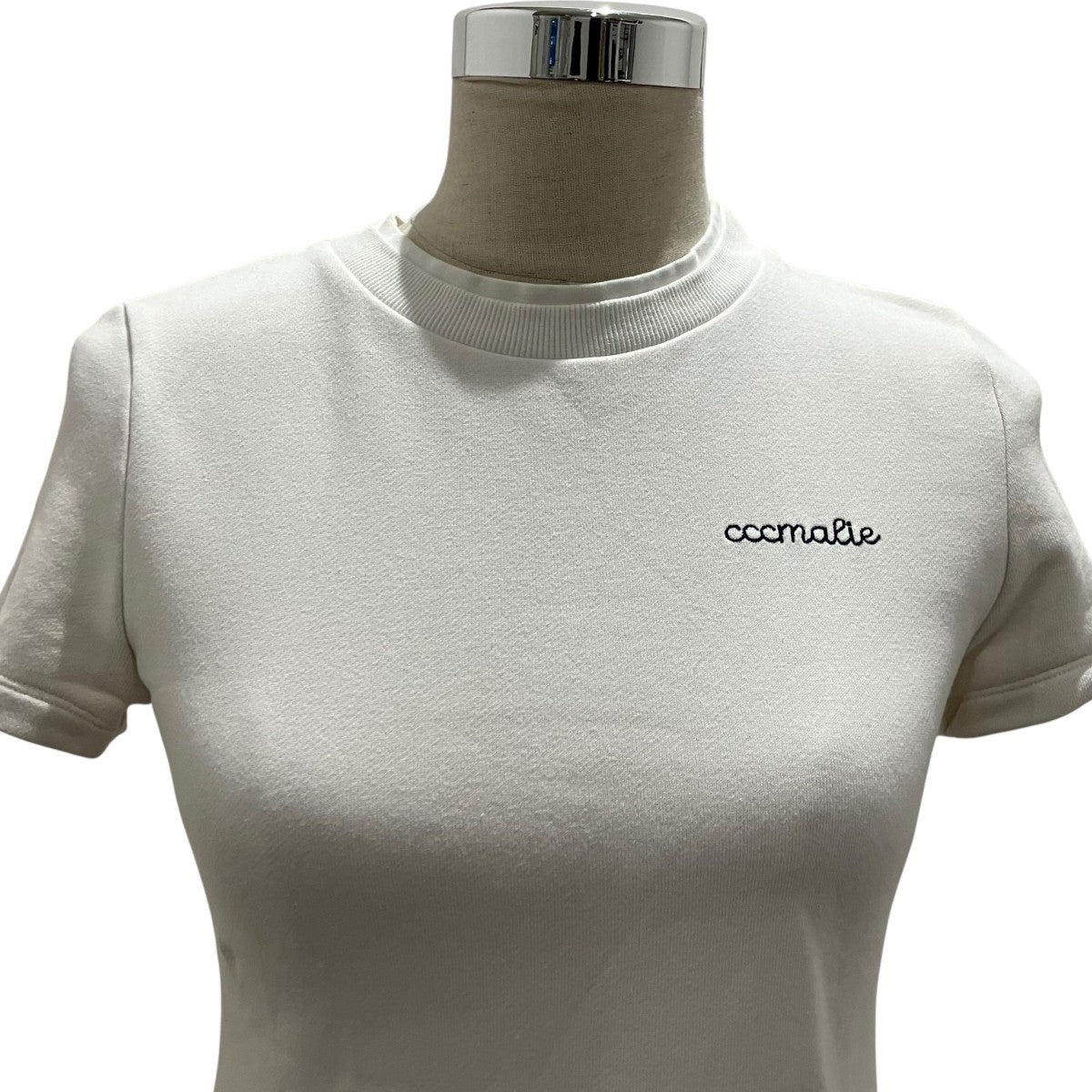 cccmalie 【ツインネックＴシャツ】ＴシャツC-ST5-TP1 古着・中古-4枚目のアイテム画像