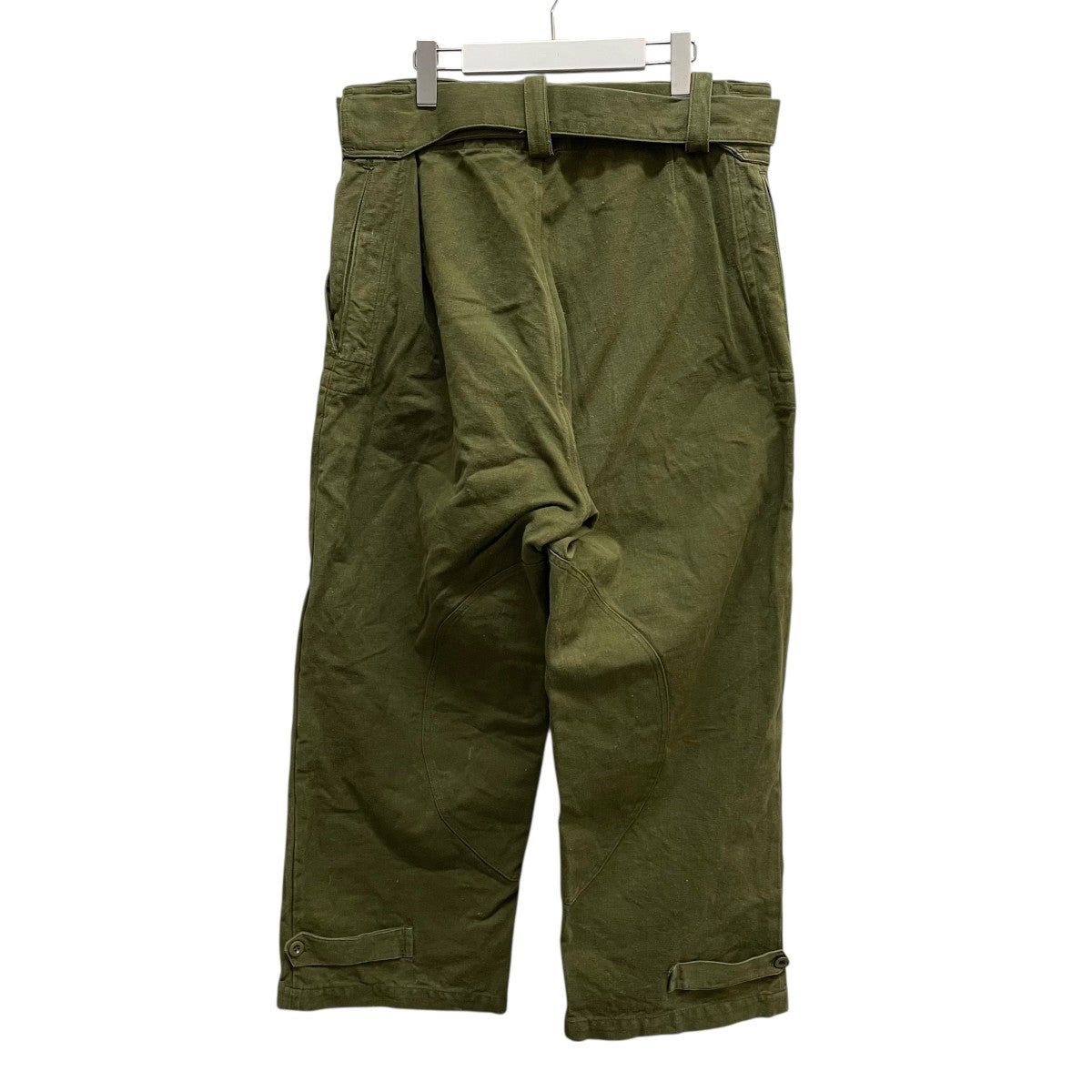 M38モーターサイクルパンツ