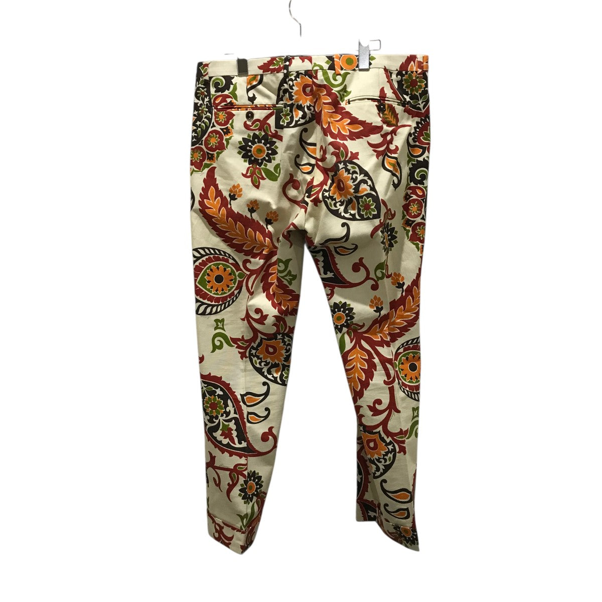 GUCCI(グッチ) 総柄パンツ335318 335318 ベージュ サイズ 50｜【公式