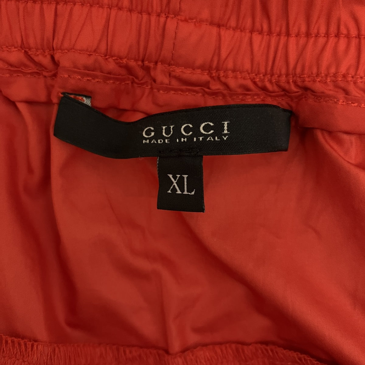 GUCCI トラックパンツ336813 古着・中古-8枚目のアイテム画像
