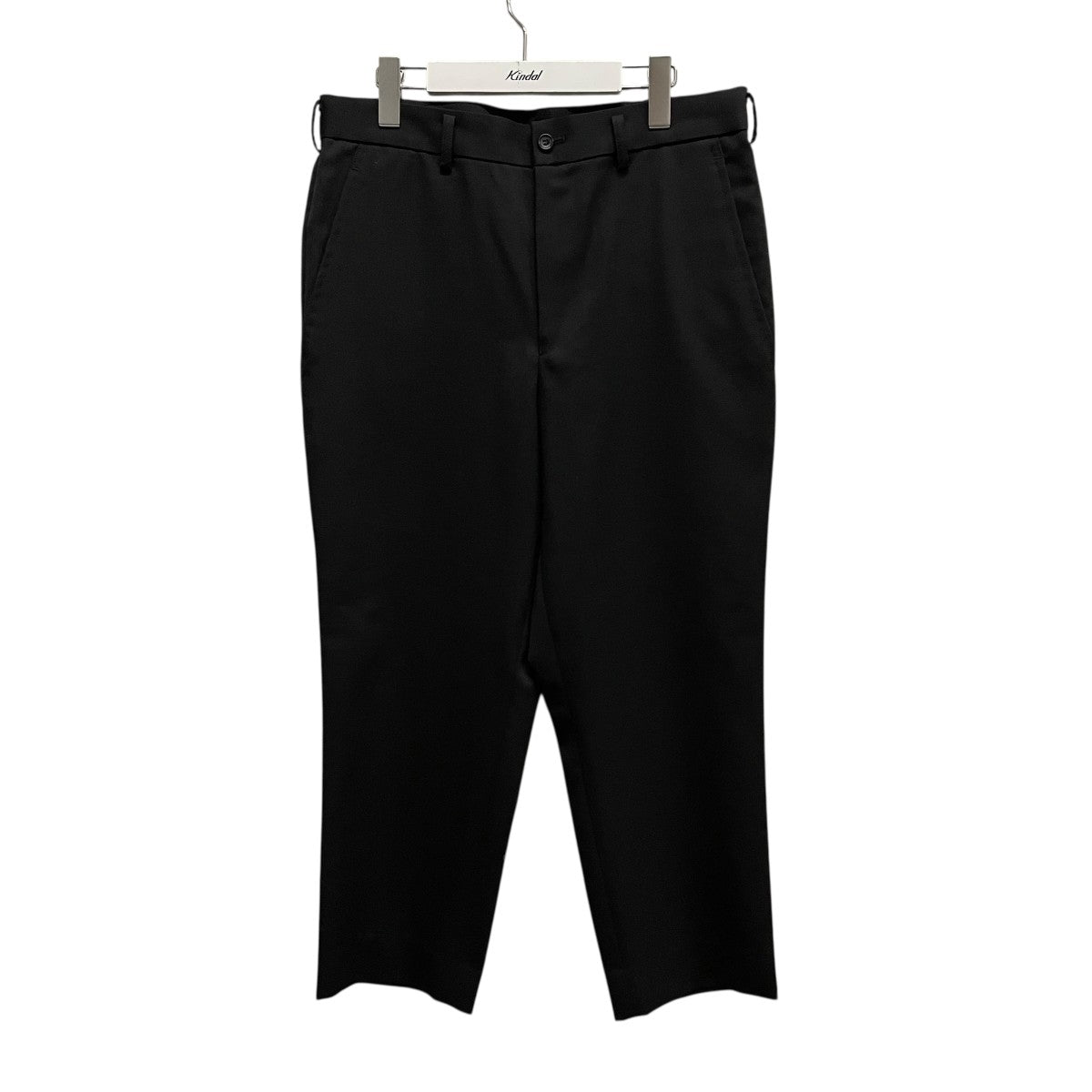 COMME des GARÇONS コムコム サルエルパンツ 黒 コムデギャルソン COMME des GARCONS SZ-P005 CDG ポリエステル