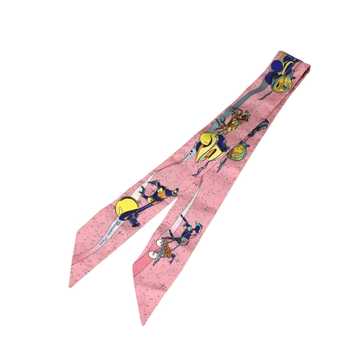 【スペース・ダービー】ツィリー