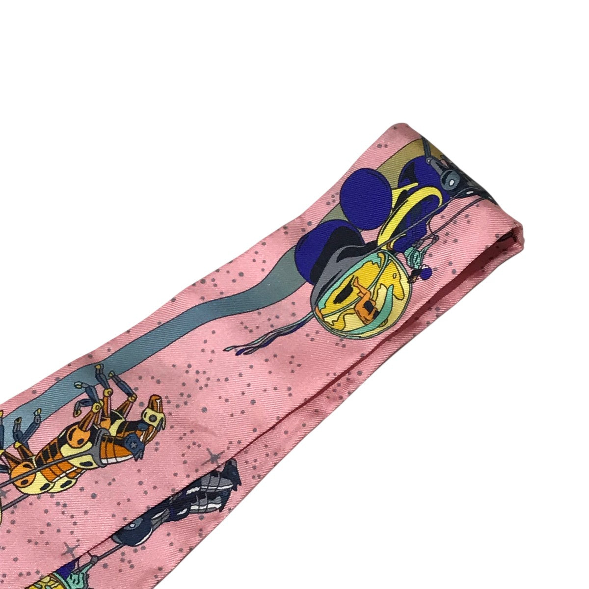 【スペース・ダービー】ツィリー