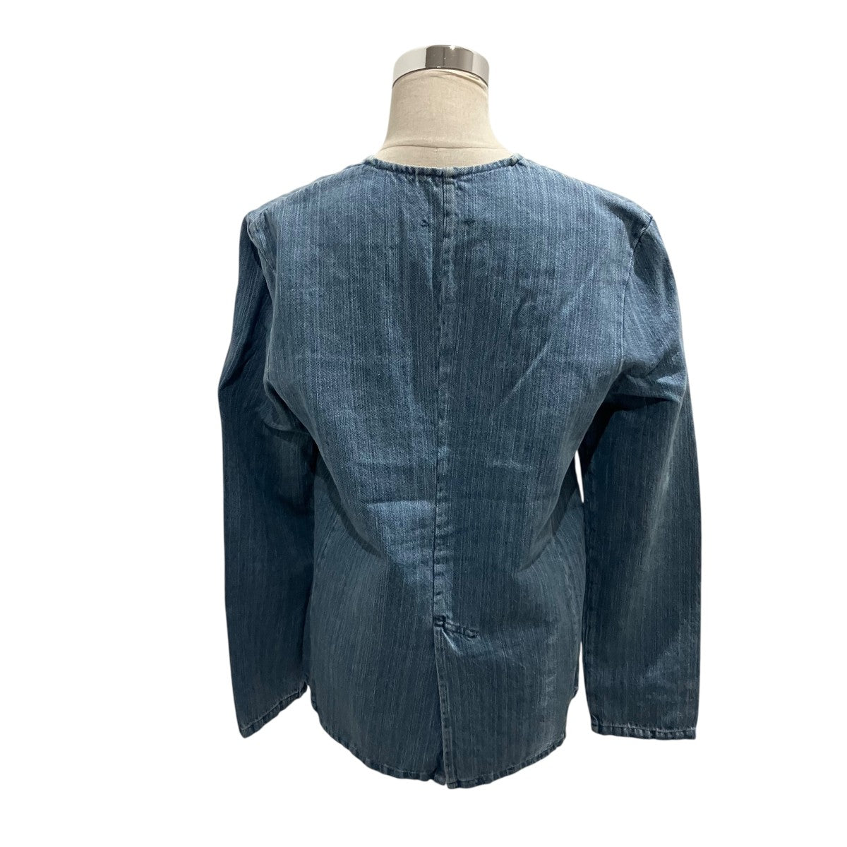 GABRIELA COLL GARMENTS 23AWデニムジャケットSeries No.12 古着・中古-2枚目のアイテム画像