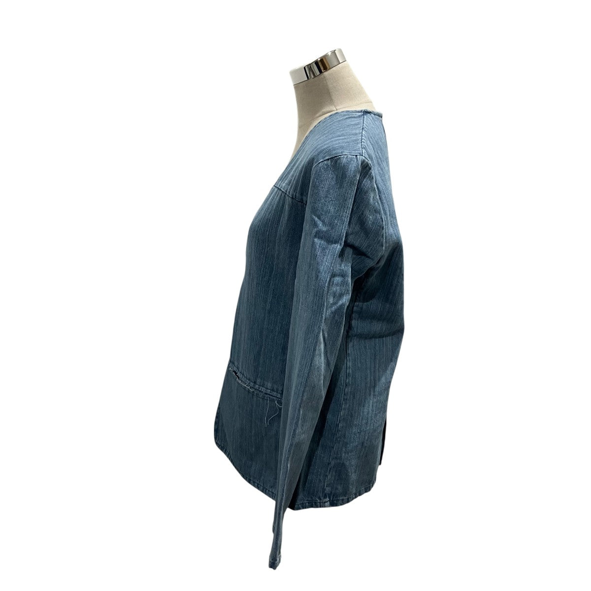 GABRIELA COLL GARMENTS 23AWデニムジャケットSeries No.12 古着・中古-5枚目のアイテム画像