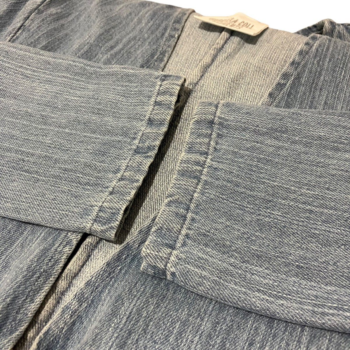 GABRIELA COLL GARMENTS 23AWデニムジャケットSeries No.12 古着・中古-6枚目のアイテム画像
