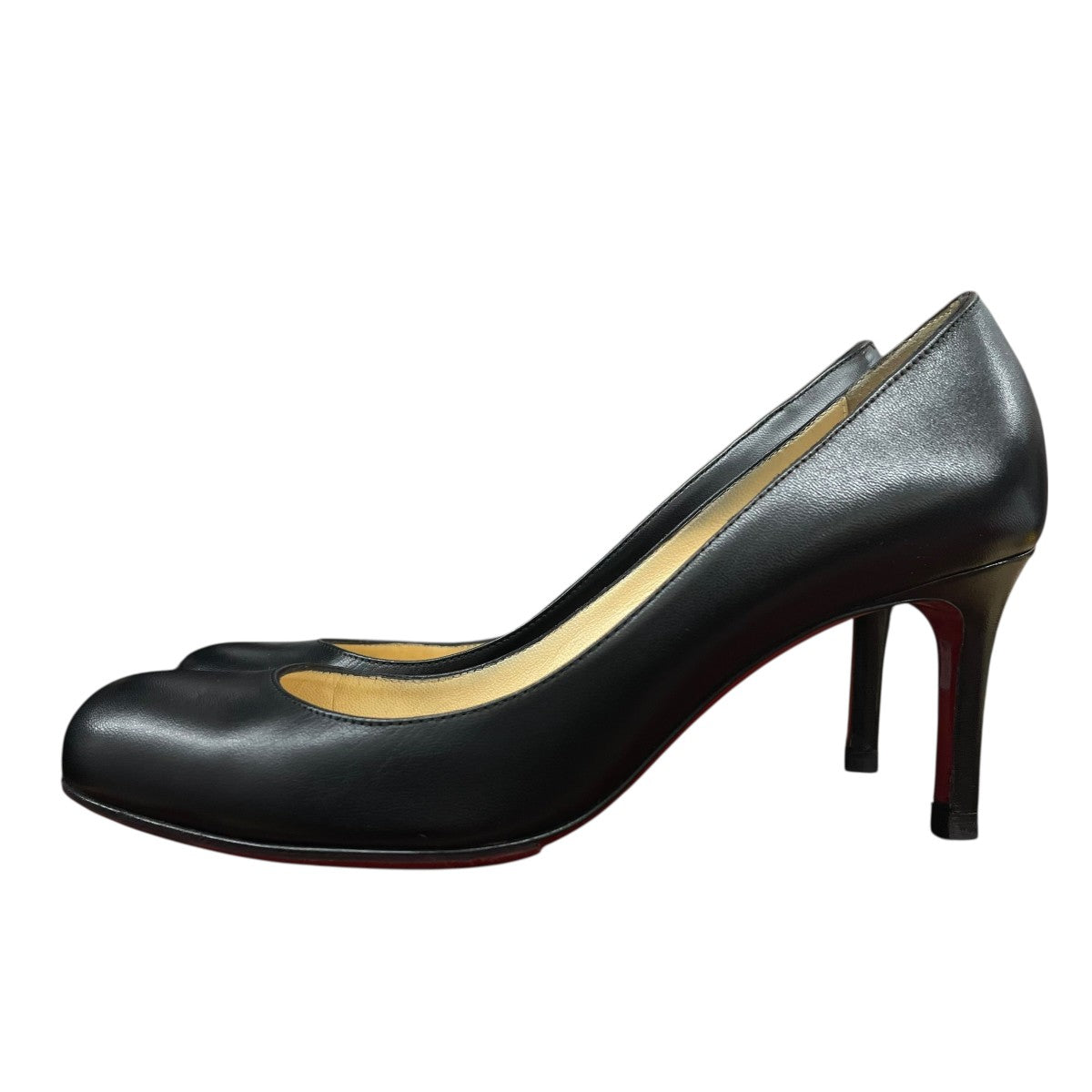 Christian Louboutin ヒールパンプス 古着・中古-2枚目のアイテム画像