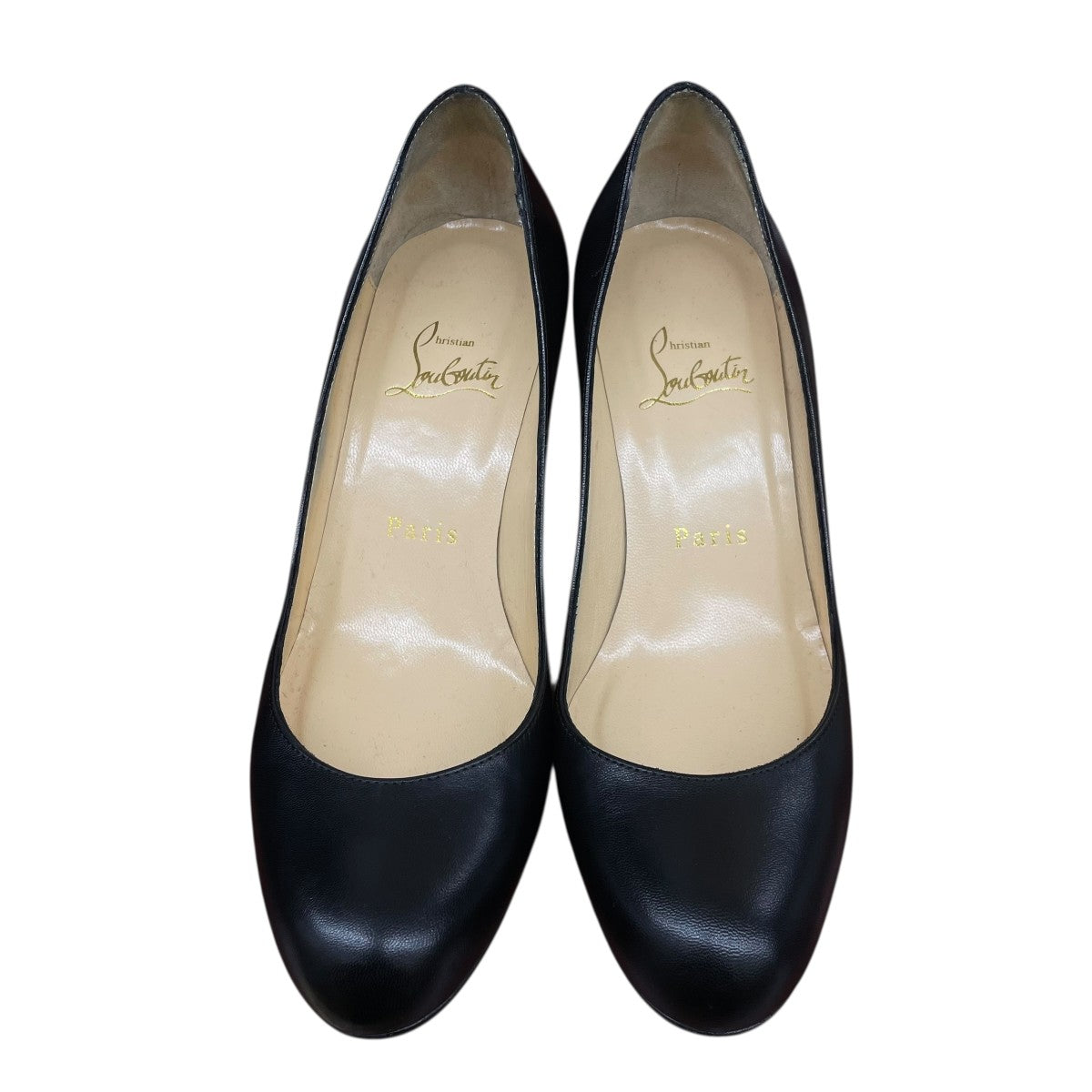 Christian Louboutin ヒールパンプス 古着・中古-4枚目のアイテム画像