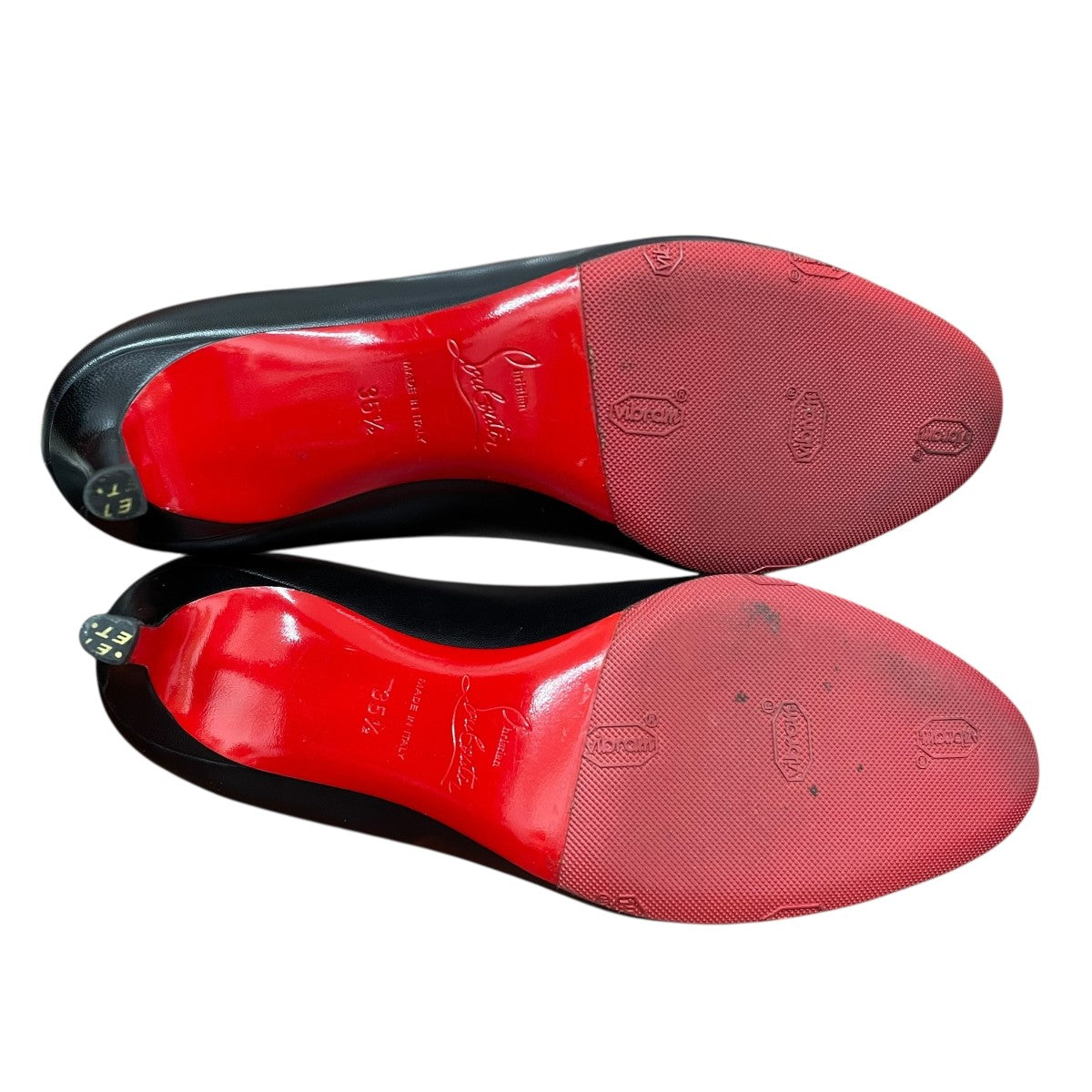 Christian Louboutin ヒールパンプス 古着・中古-5枚目のアイテム画像