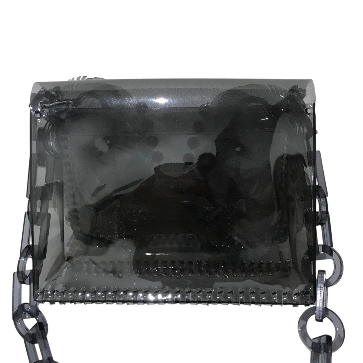 Mame Kurogouchi PVCチェーン ショルダー バッグ Mame Kurogouchi(マメ)の通販 - Seltie セルティ