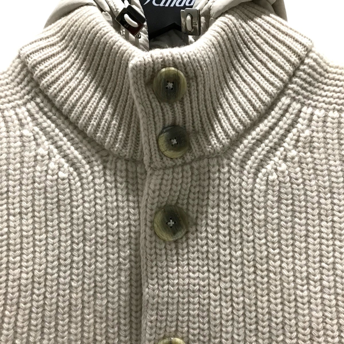 HERNO リゾート ウールフィッシャーマン51132-45828-2 古着・中古-3枚目のアイテム画像