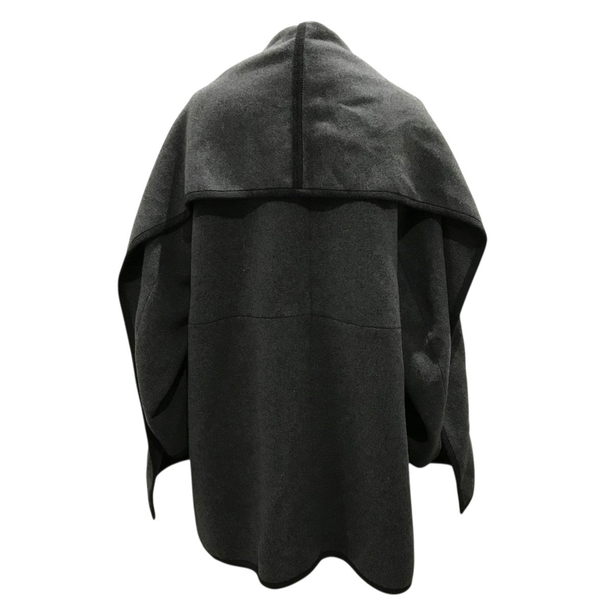 【MAISON SPECIAL】　Winter Scarf Tent Coat MAISON SPECIAL(メゾンスペシャル) 【Winter Scarf Tent Coat