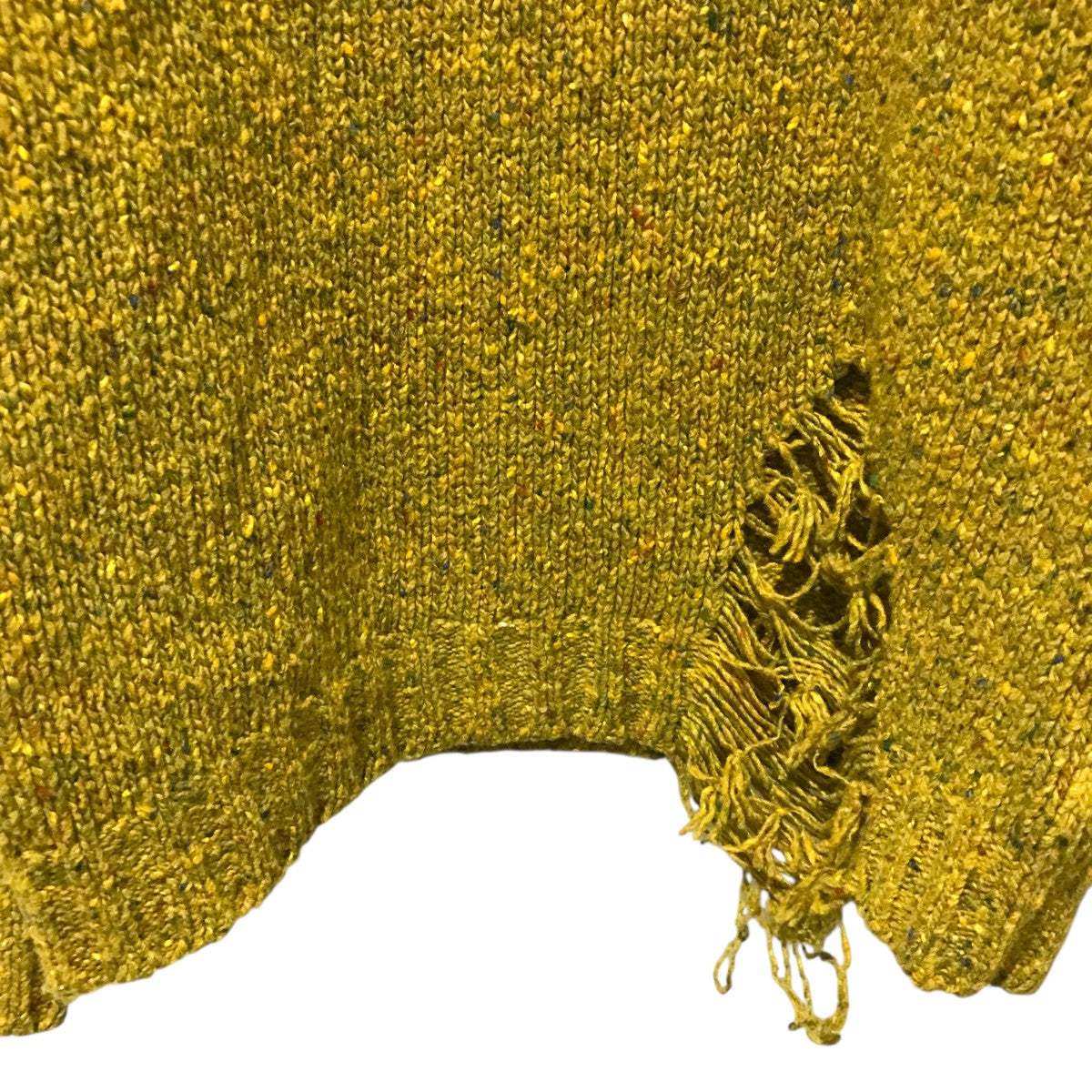 マルジェラ　19awニット メゾンマルジェラ 10 Maison Margiela 19AW ニット セーター ウール