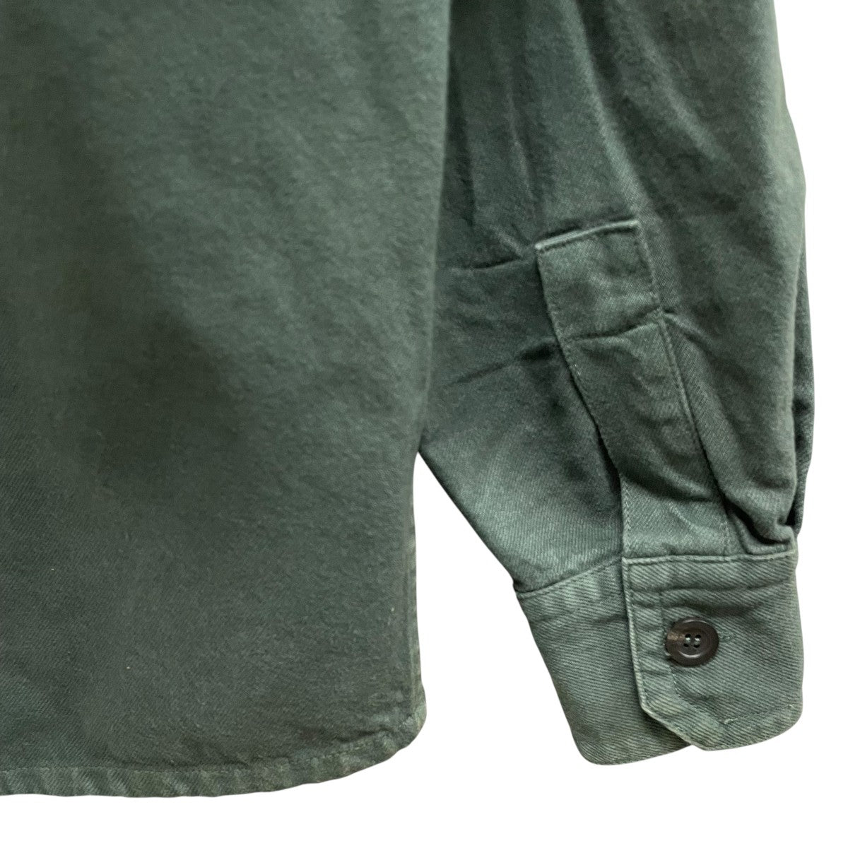 A．P．C． BASILE キャバリエオーバーシャツ 24232-1-70421 古着・中古-5枚目のアイテム画像