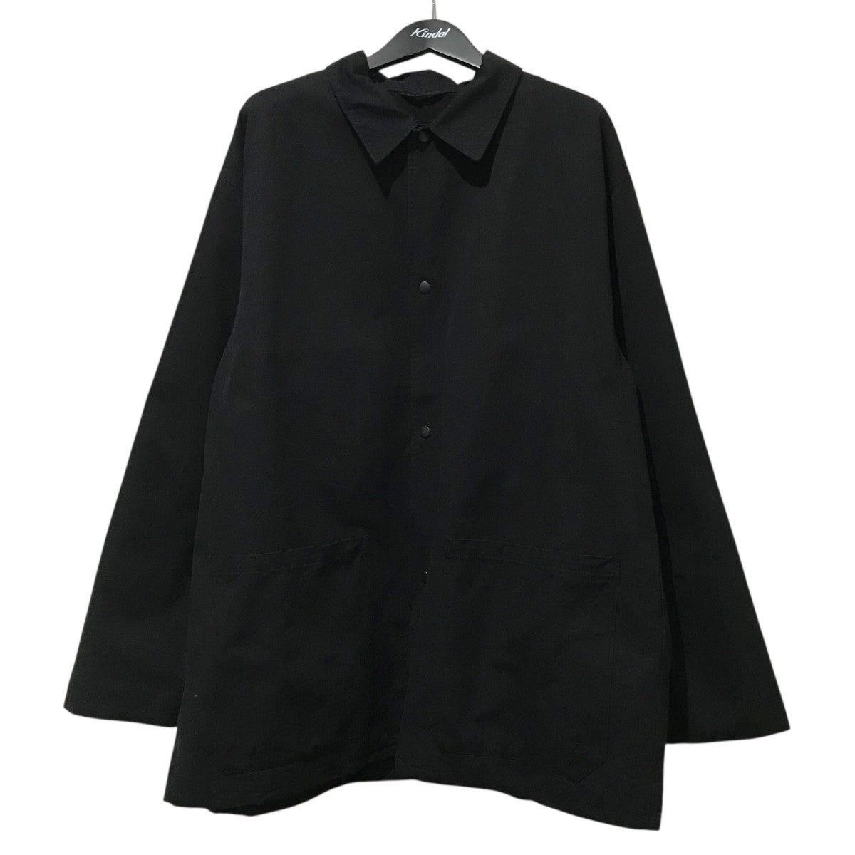 COMOLI(コモリ) ポストワーク ツイルジャケットB01-01015 B01-01015