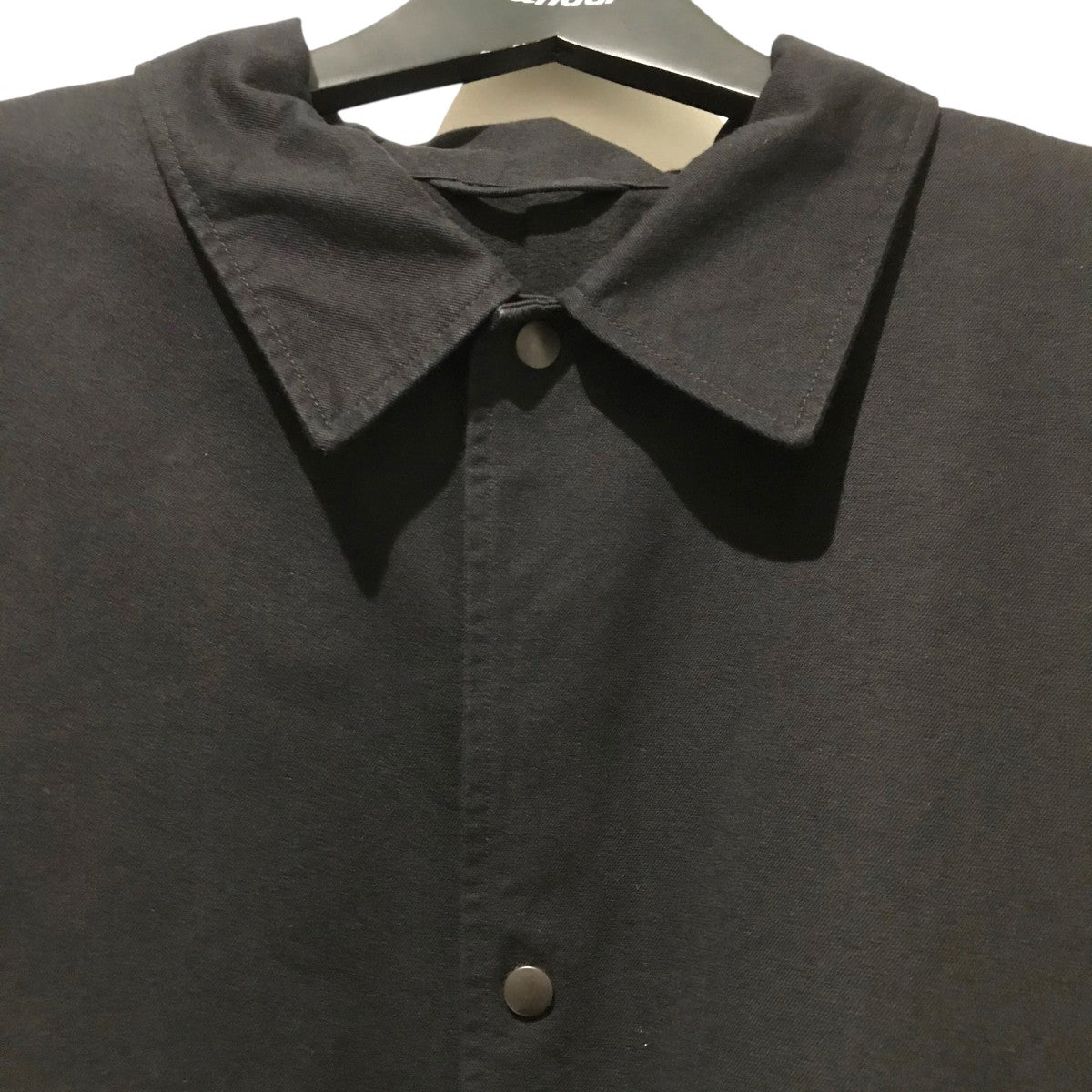 COMOLI(コモリ) ポストワーク ツイルジャケットB01-01015 B01-01015