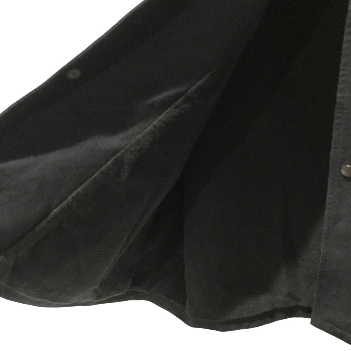 COMOLI(コモリ) ポストワーク ツイルジャケットB01-01015 B01-01015