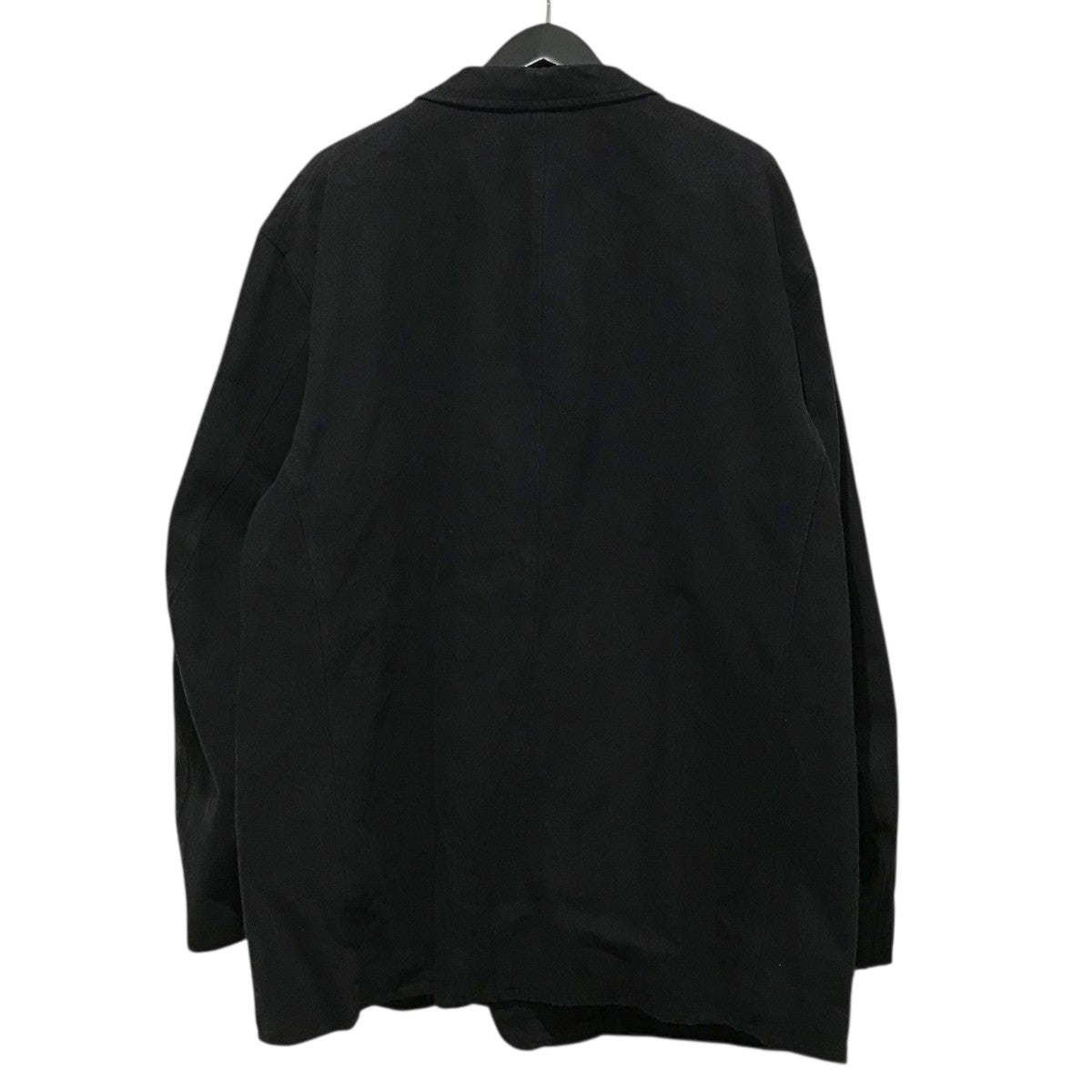 COMOLI(コモリ) ブラックドリスジャケットB01-01010 B01-01010