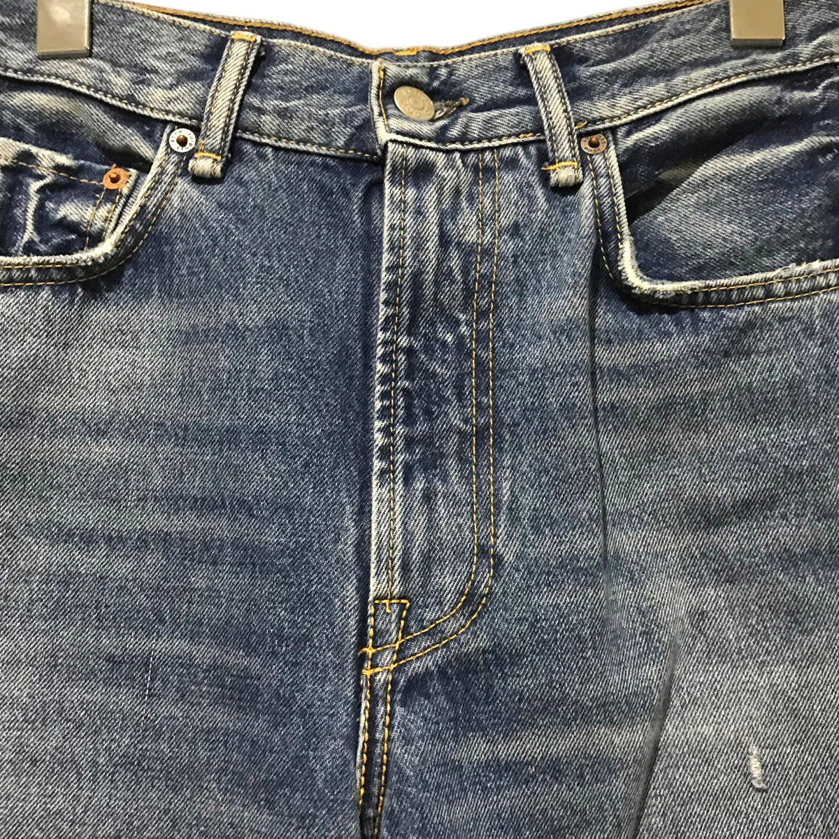 ACNE STUDIOS(アクネストゥディオズ) 【2022 Vintage Blue】デニム