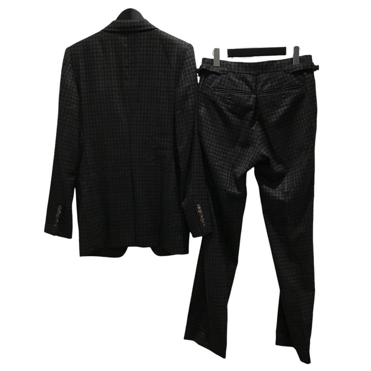 TOM FORD チェック3ピース31SC4C 古着・中古-2枚目のアイテム画像