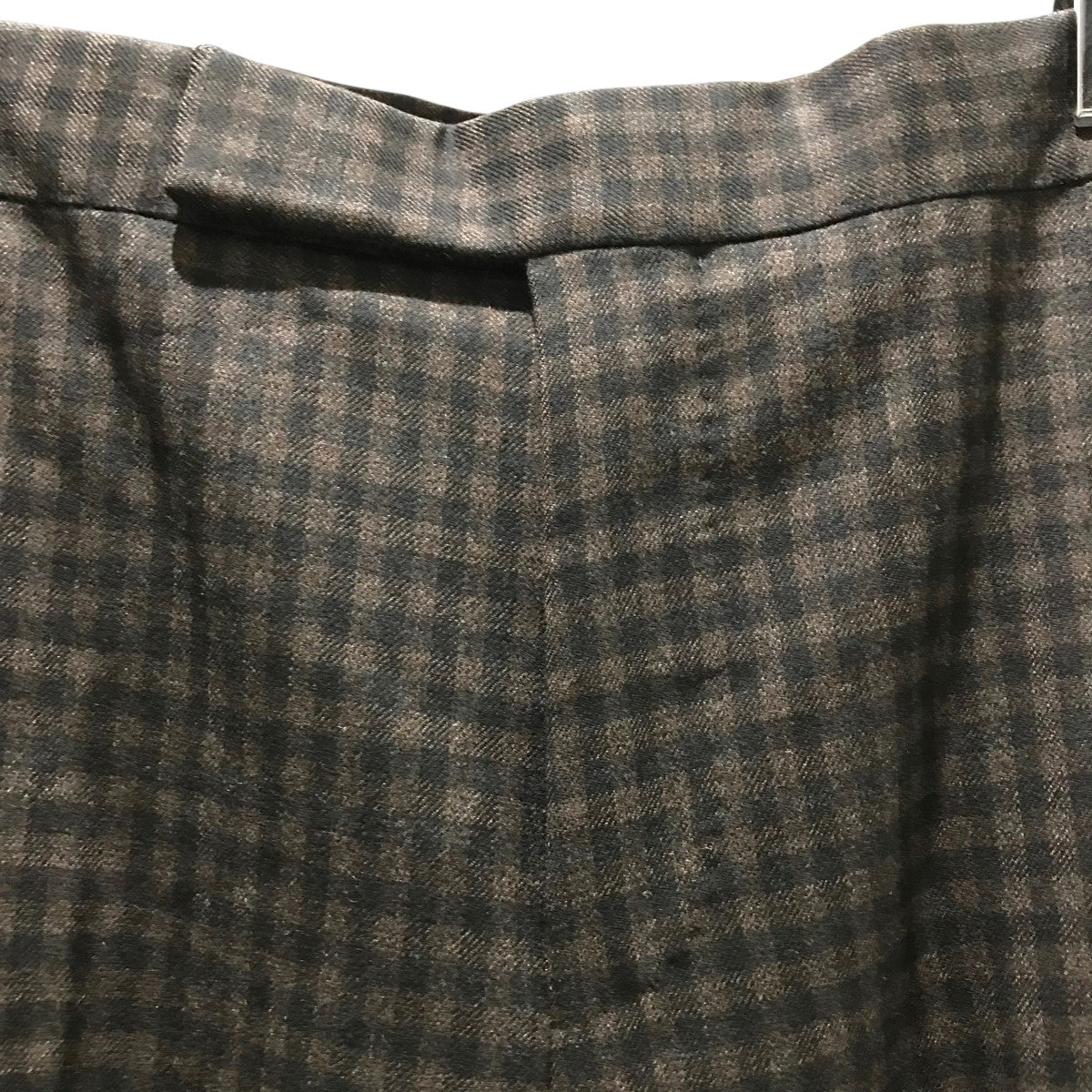 TOM FORD チェック3ピース31SC4C 古着・中古-4枚目のアイテム画像