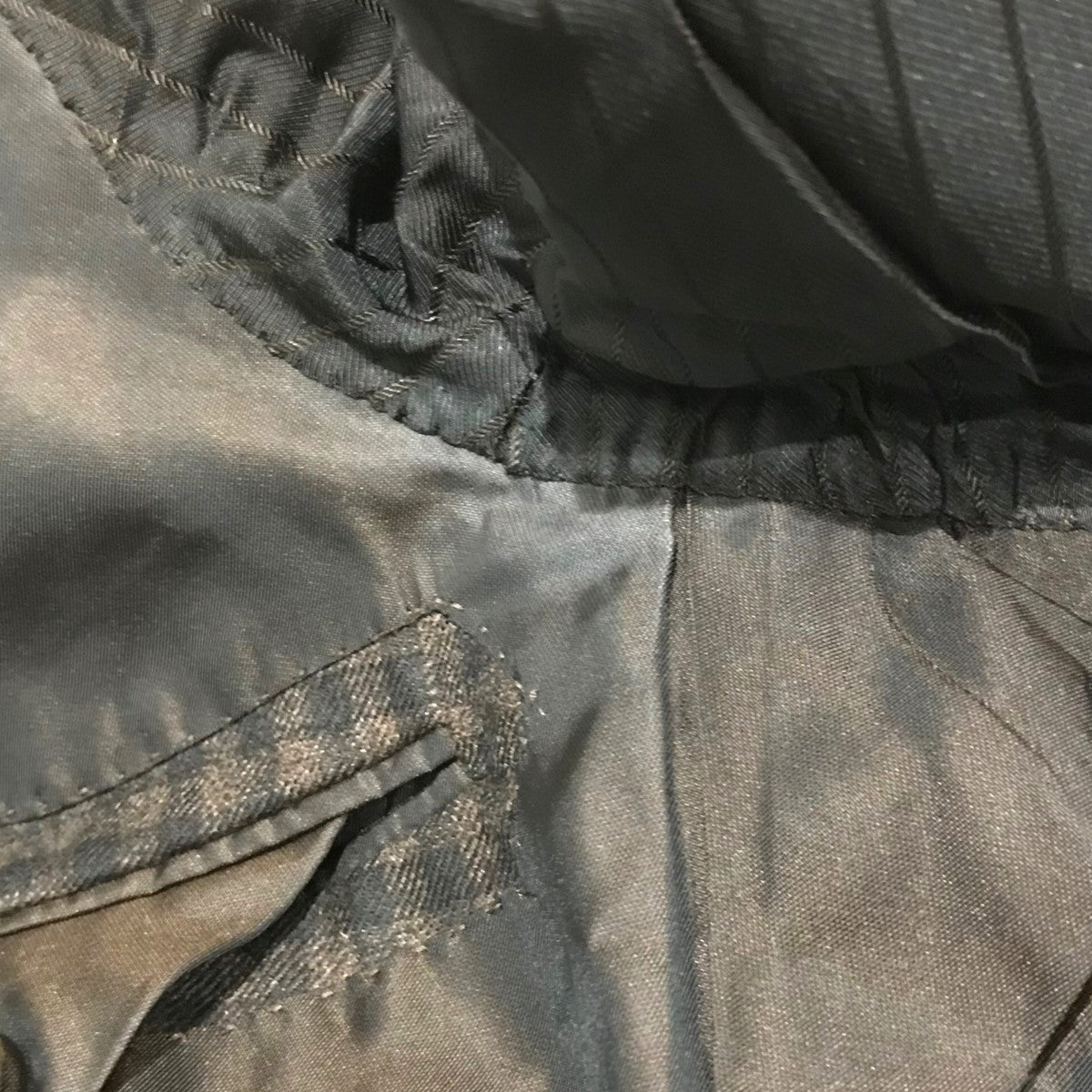 TOM FORD チェック3ピース31SC4C 古着・中古-7枚目のアイテム画像