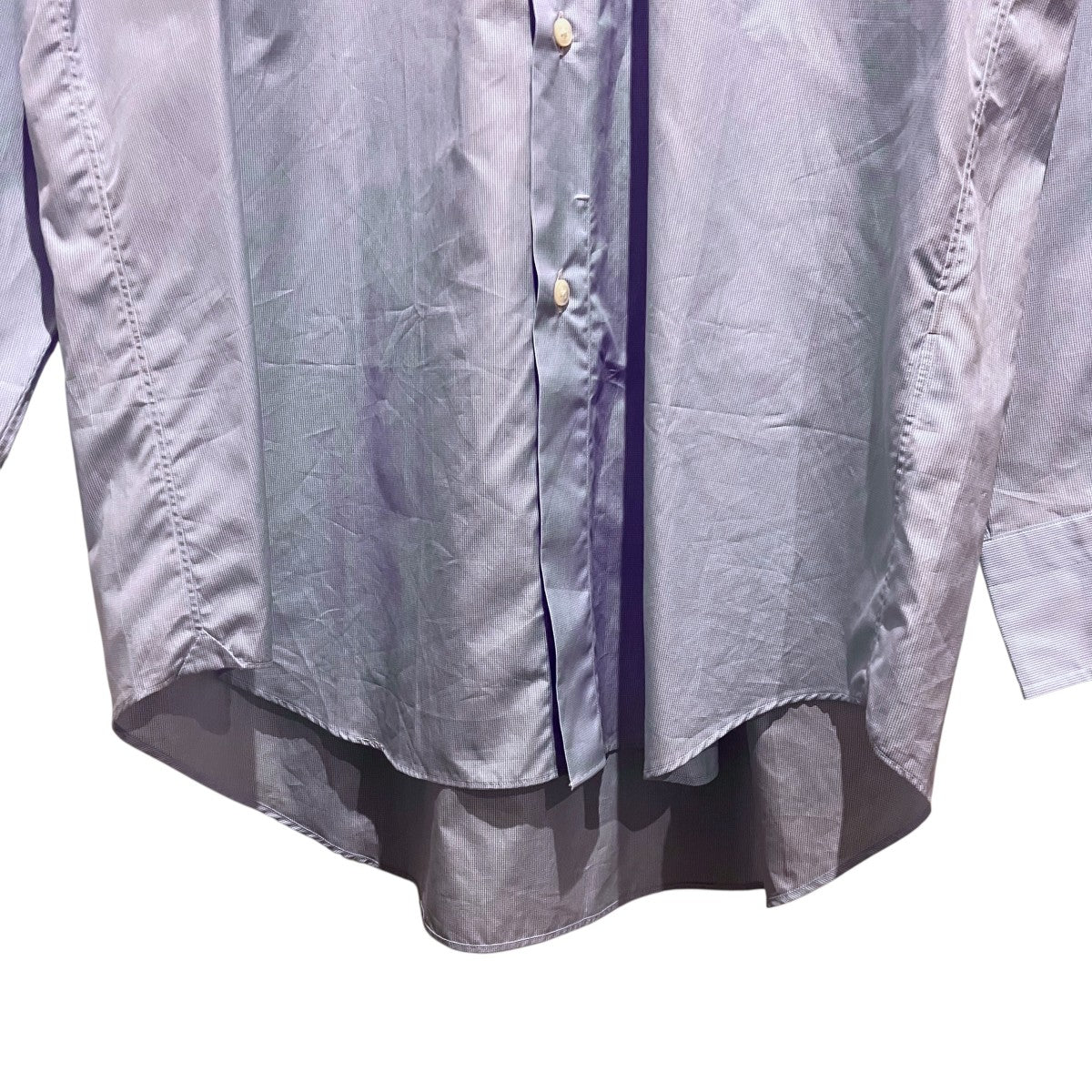 【DJA POPLIN ELIZABETH】エリザベスシャツMT2303-0601B