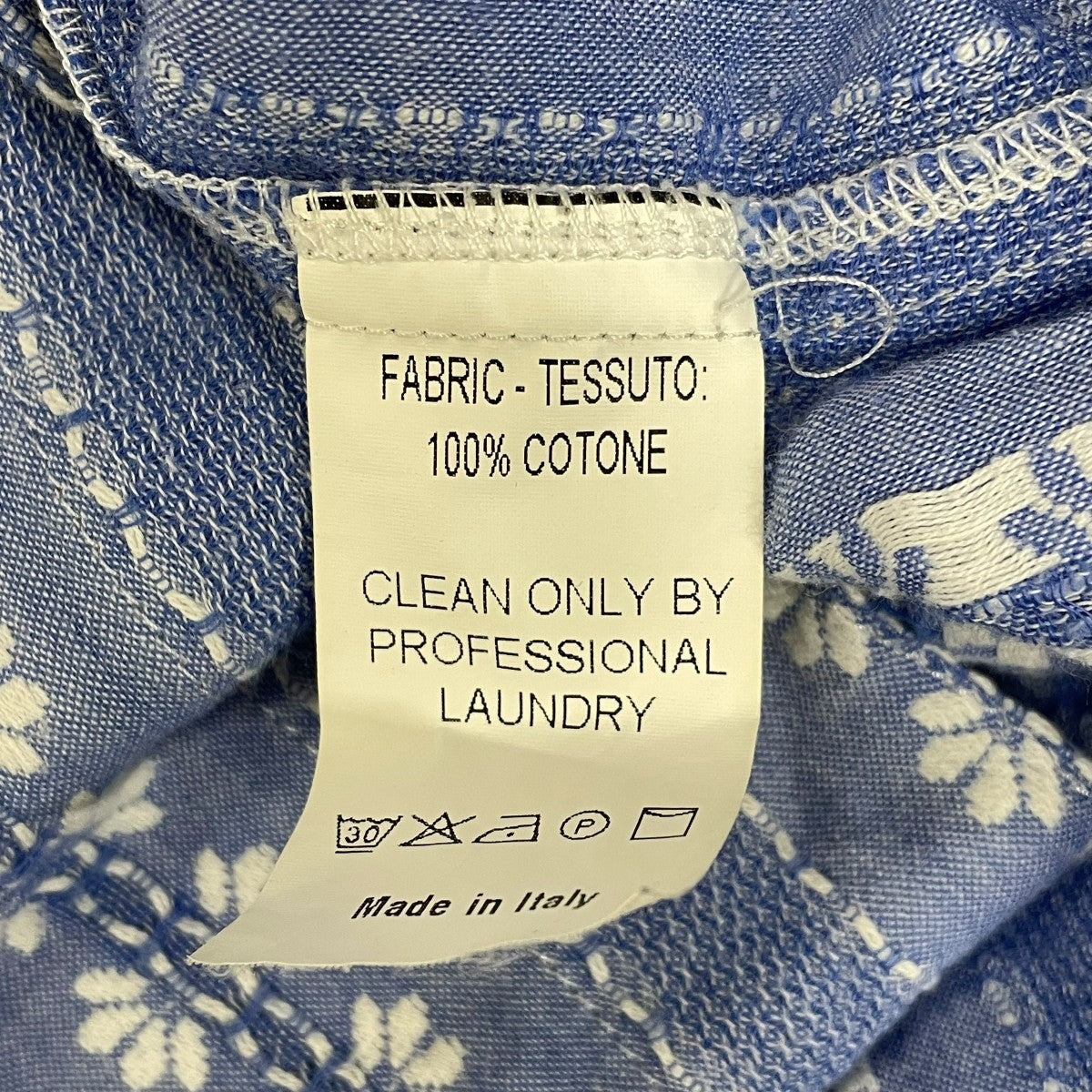 ROLD SKOV ノースリーブシャツ 古着・中古-6枚目のアイテム画像