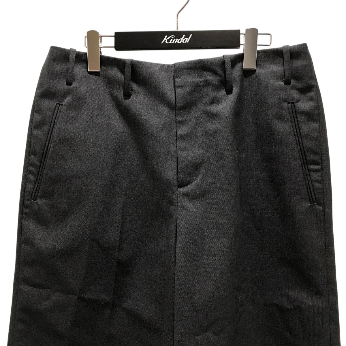 ワイドクロップドパンツCD25P07LP09GR