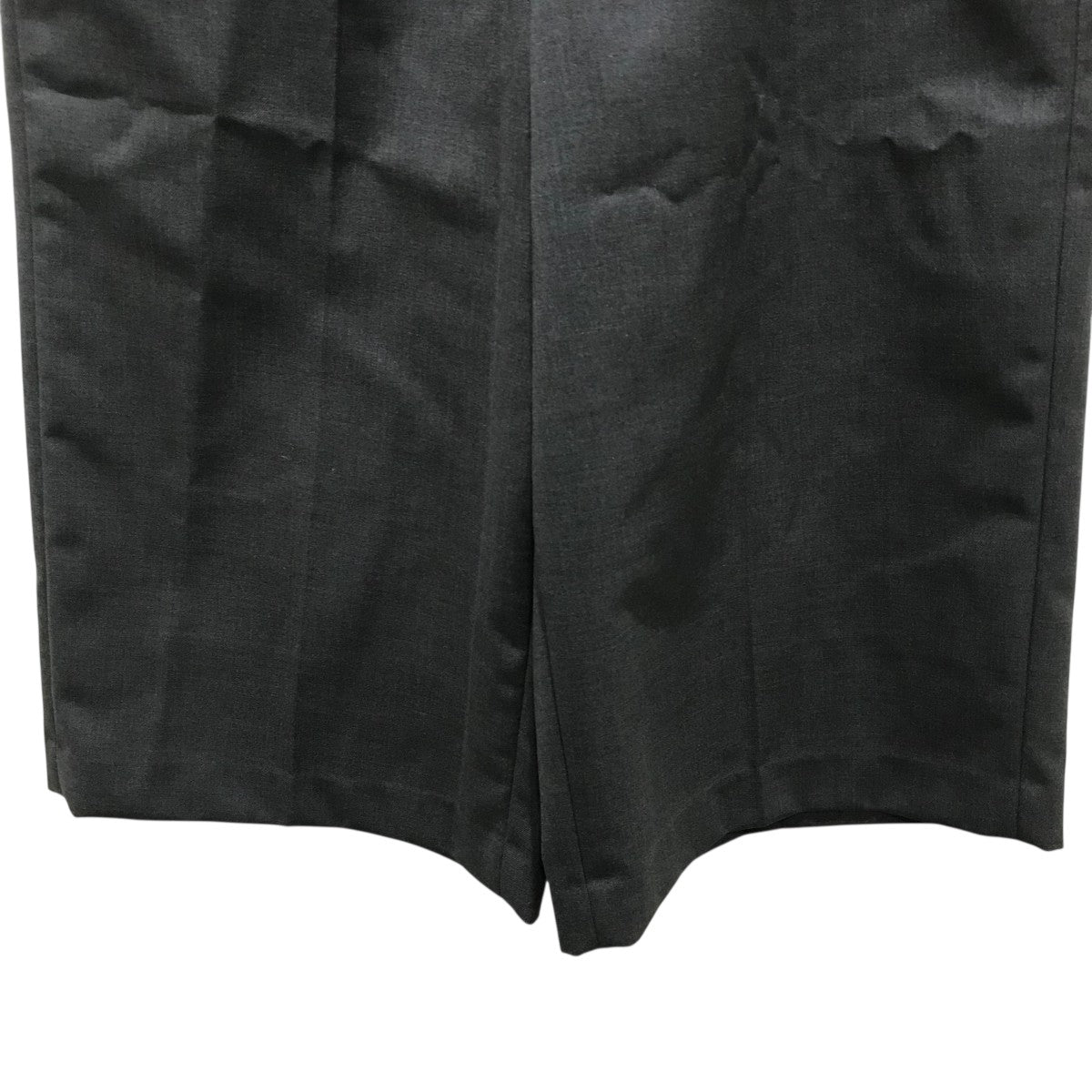 ワイドクロップドパンツCD25P07LP09GR