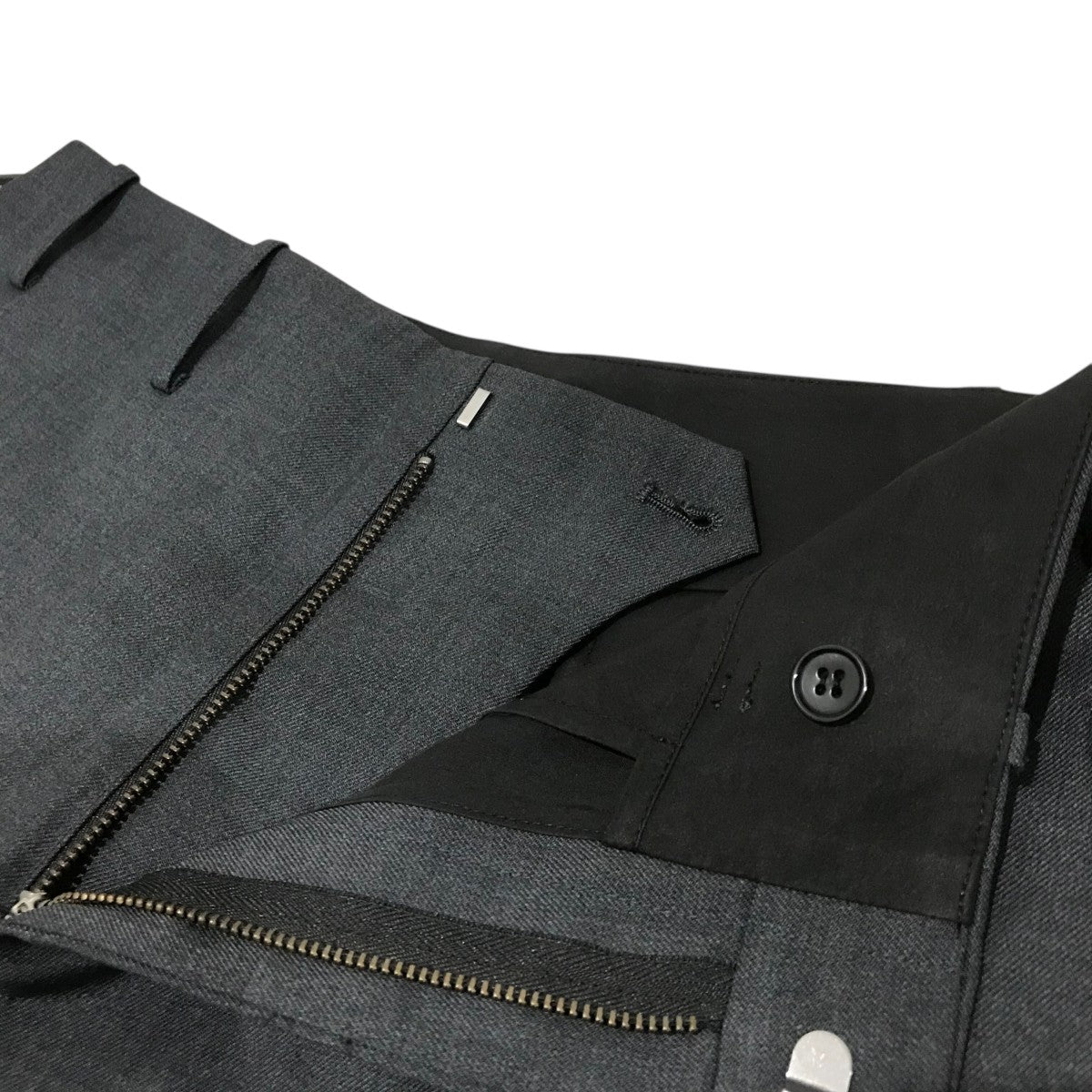 ワイドクロップドパンツCD25P07LP09GR