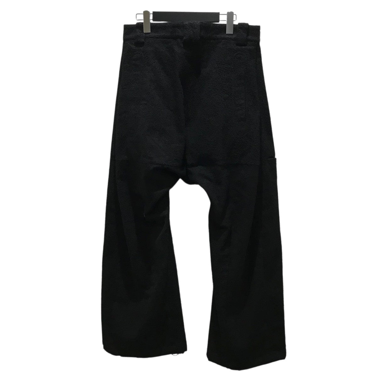 サルエルパンツ24P06LP02BK