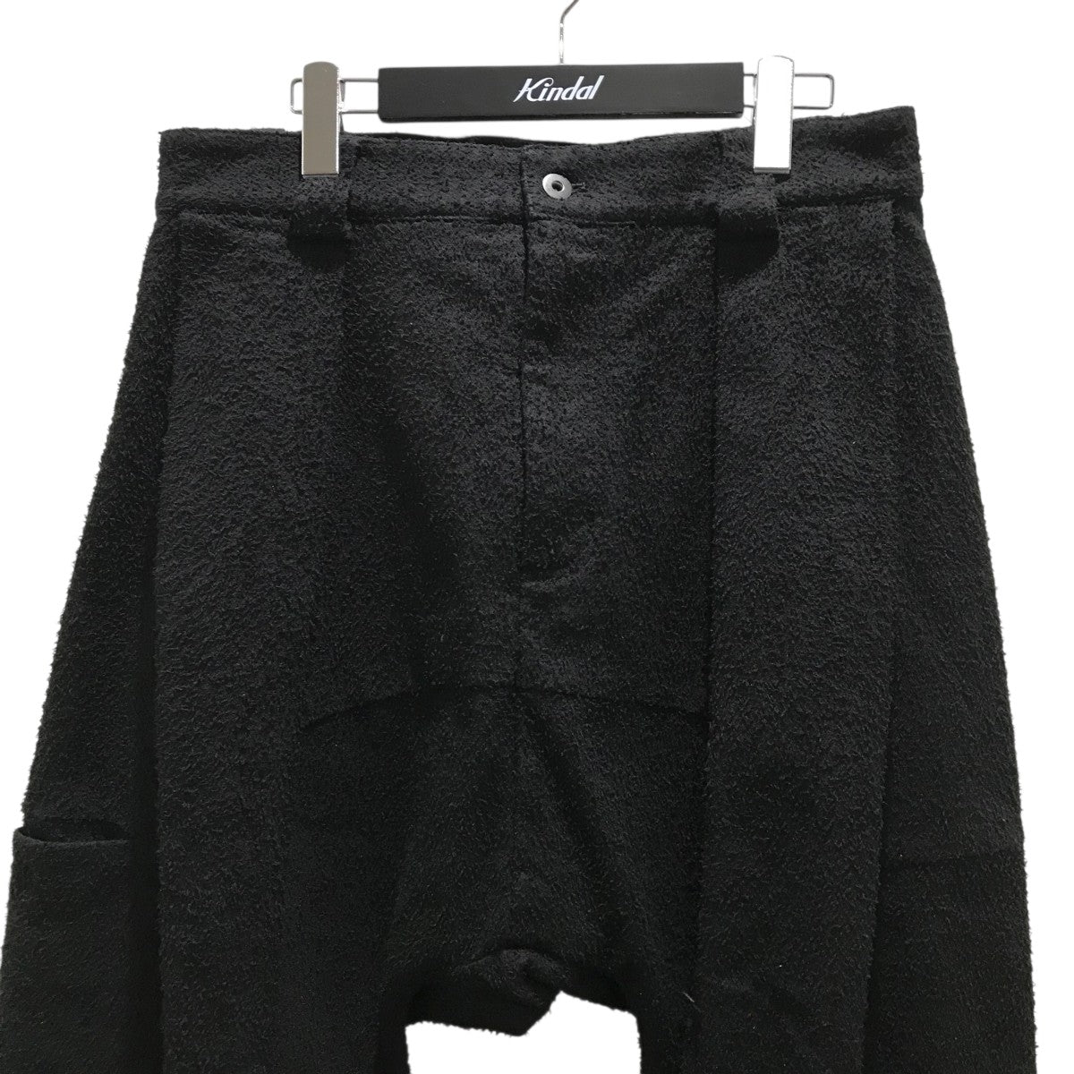 サルエルパンツ24P06LP02BK