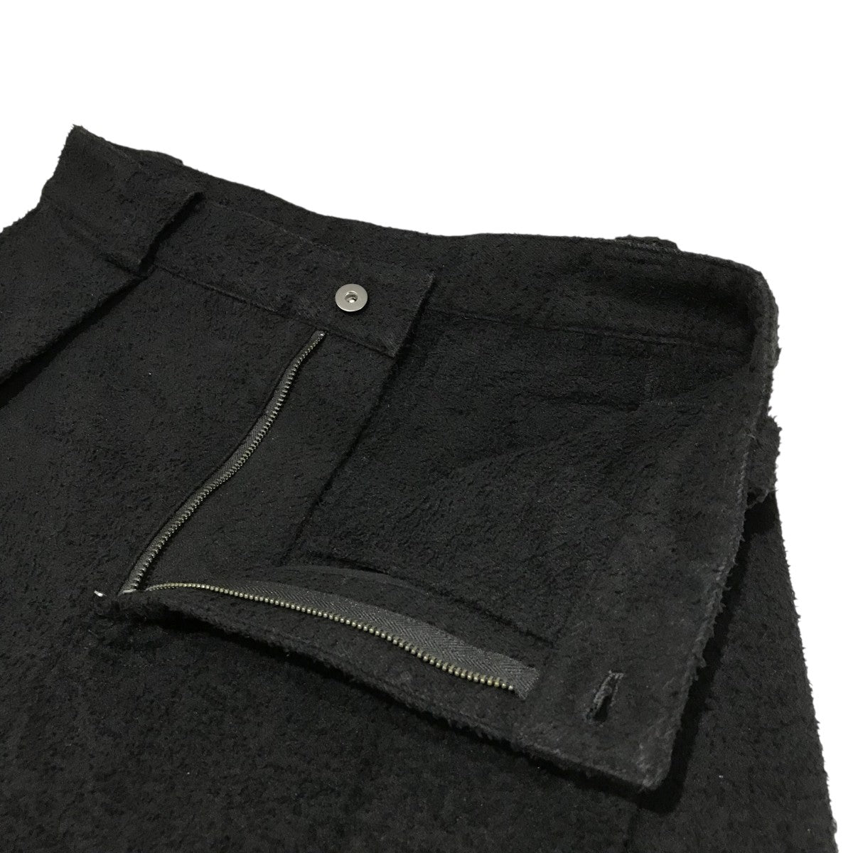 COMMON DIVISOR(コモンディヴァイザー) サルエルパンツ24P06LP02BK