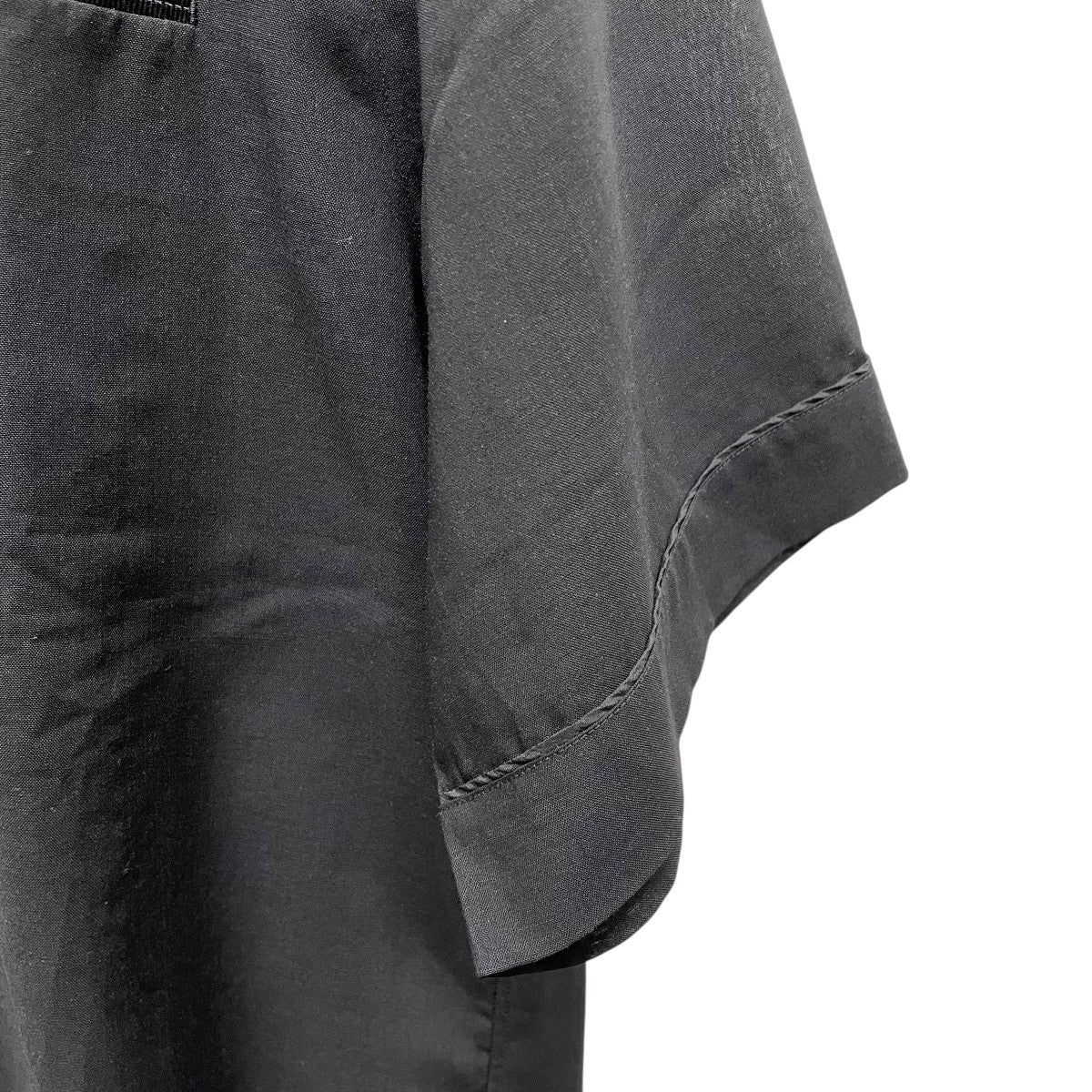 ESTNATION ボイルウールボーリングシャツ21-234-10-050165 古着・中古-4枚目のアイテム画像