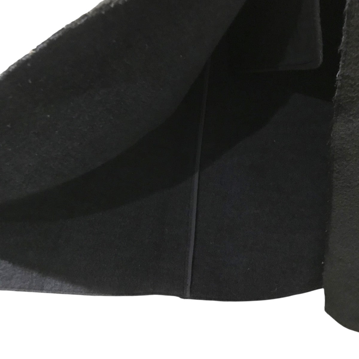 アンダーカバー ラムリバーノッチドダブルコート　UCR9302 UNDERCOVER(アンダーカバー) 【ラムリバーノッチドダブルコート