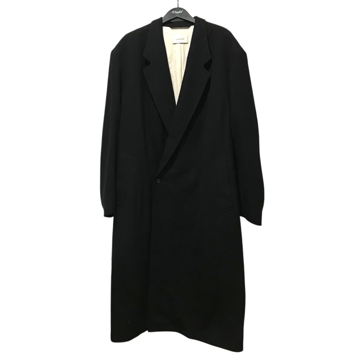 LEMAIRE(ルメール) 【Maxi DB Coat】チェスターコートCO1074 CO1074
