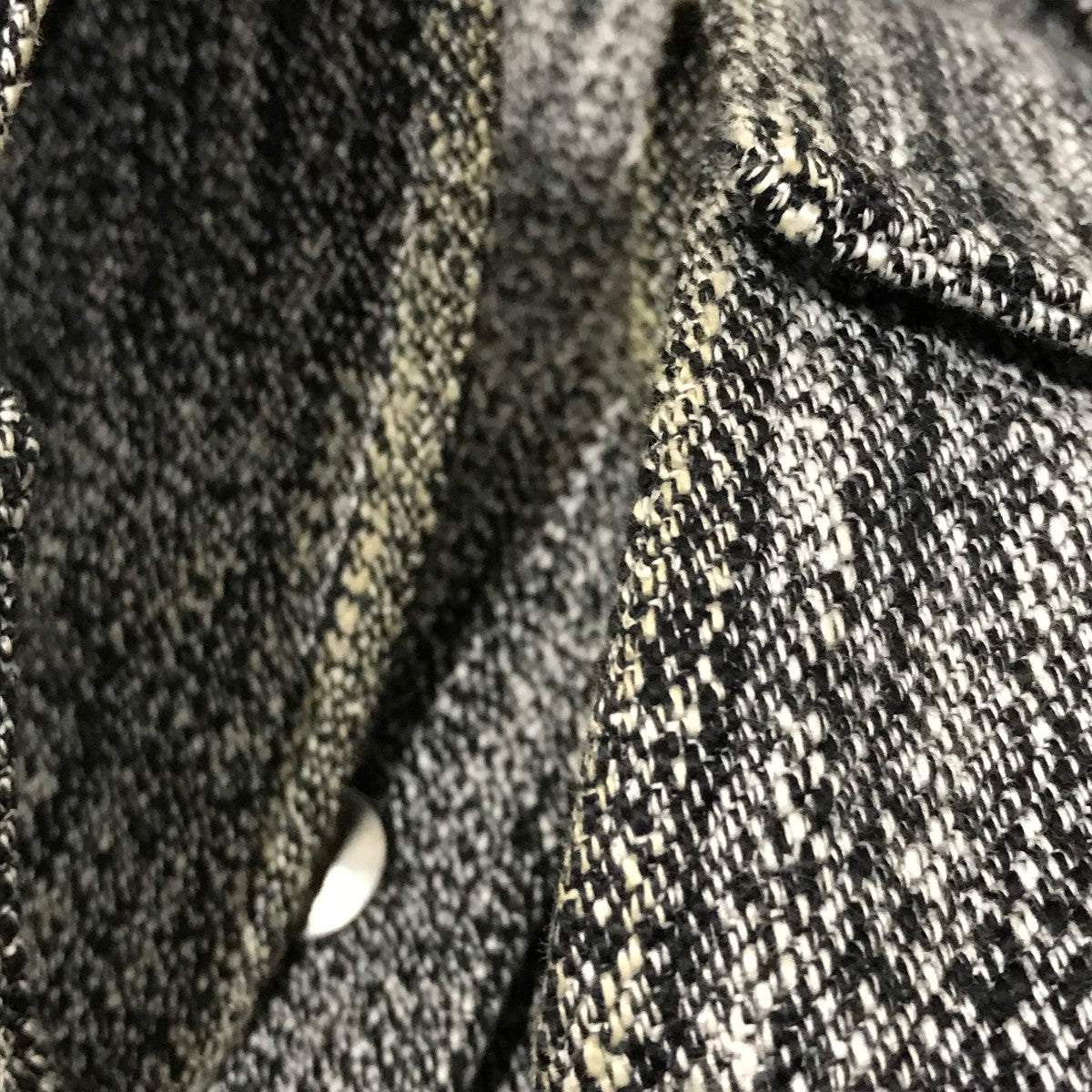 OAMC 【LAB SHIRT】スナップボタンシャツOAMS600102 古着・中古-6枚目のアイテム画像