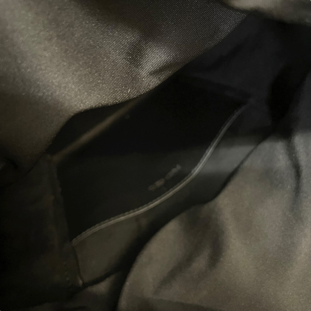 KUBE small Tote Bagショルダーバッグ