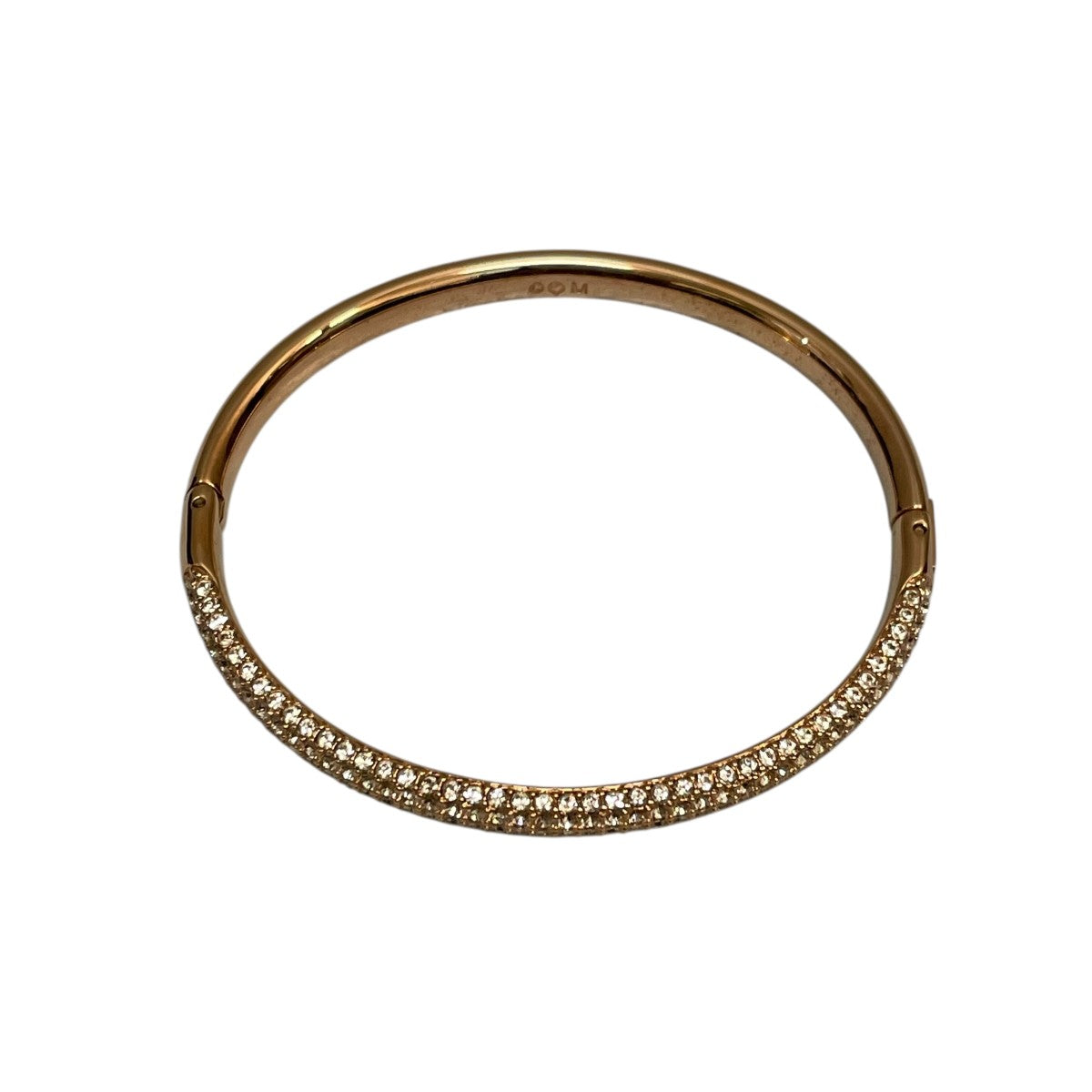 SWAROVSKI BANGLE MINI SILKブレスレット5032850 古着・中古-1枚目のアイテム画像