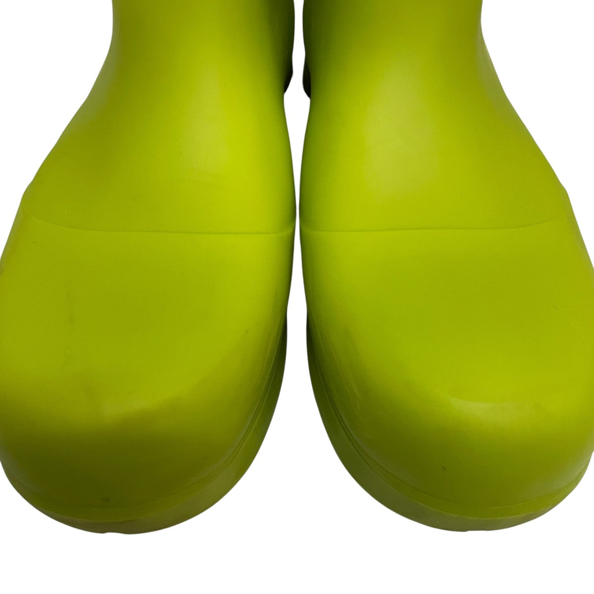 BOTTEGA VENETA(ボッテガヴェネタ) パドルブーツ ライム サイズ 40