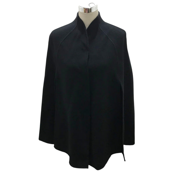 anuans(アニュアンス) ウールリバーケープコート1523500425 1523500425