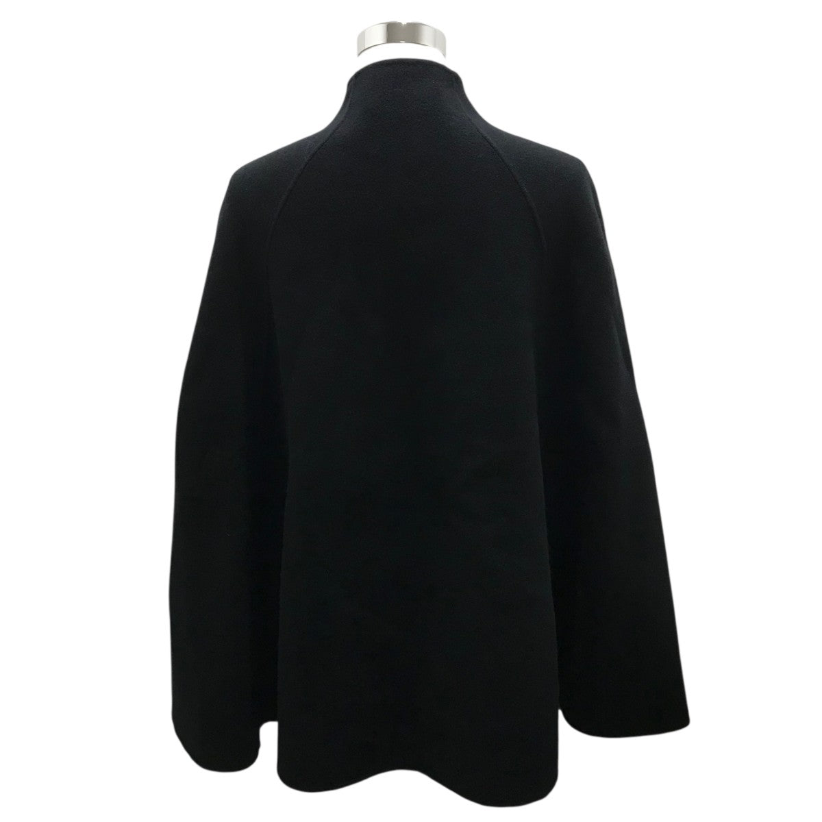 anuans(アニュアンス) ウールリバーケープコート1523500425 1523500425