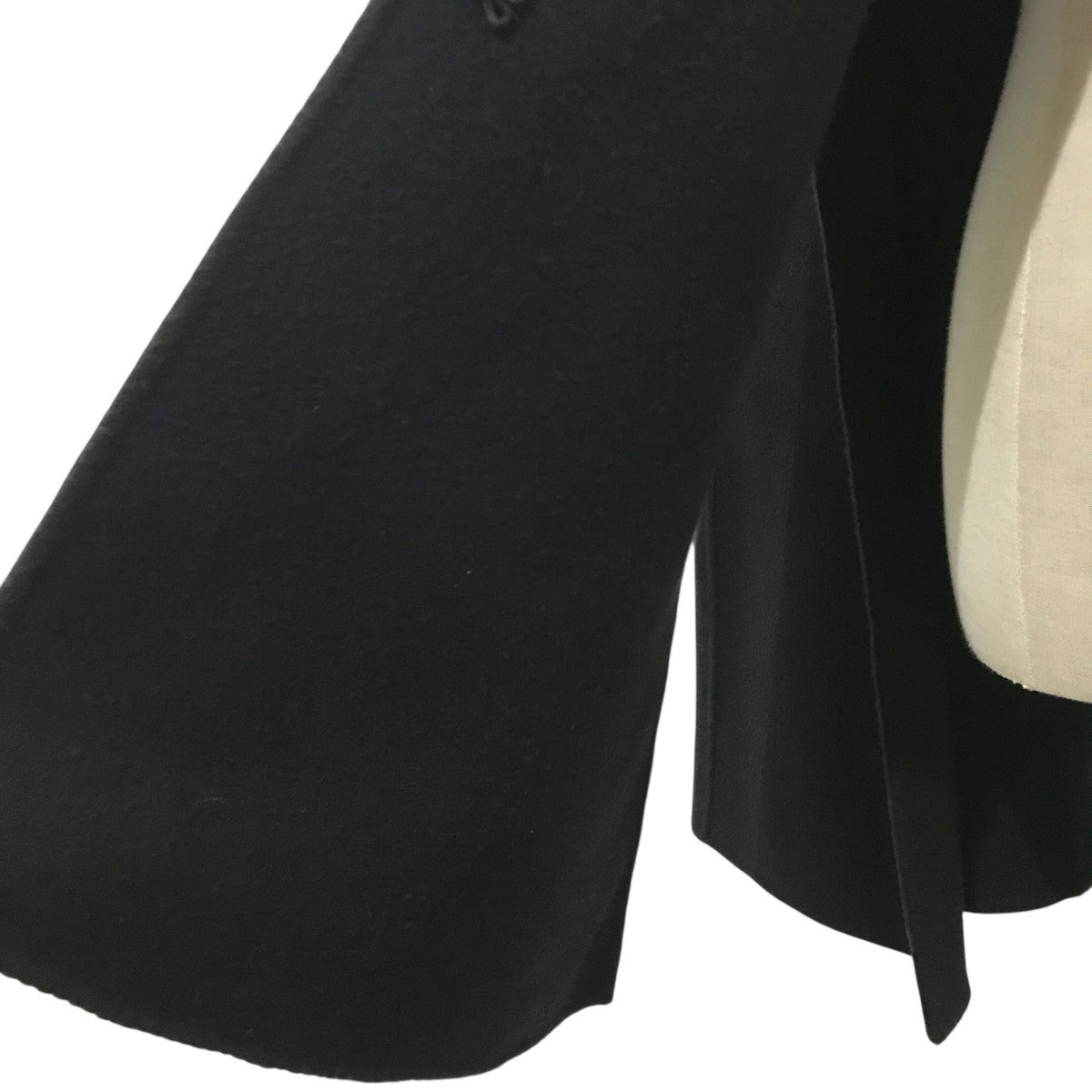 anuans(アニュアンス) ウールリバーケープコート1523500425 1523500425