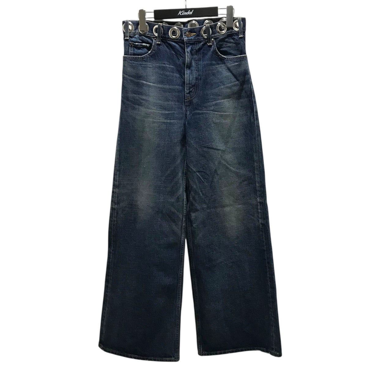 【 Flared Surf Pants】デニムパンツ2N660365M
