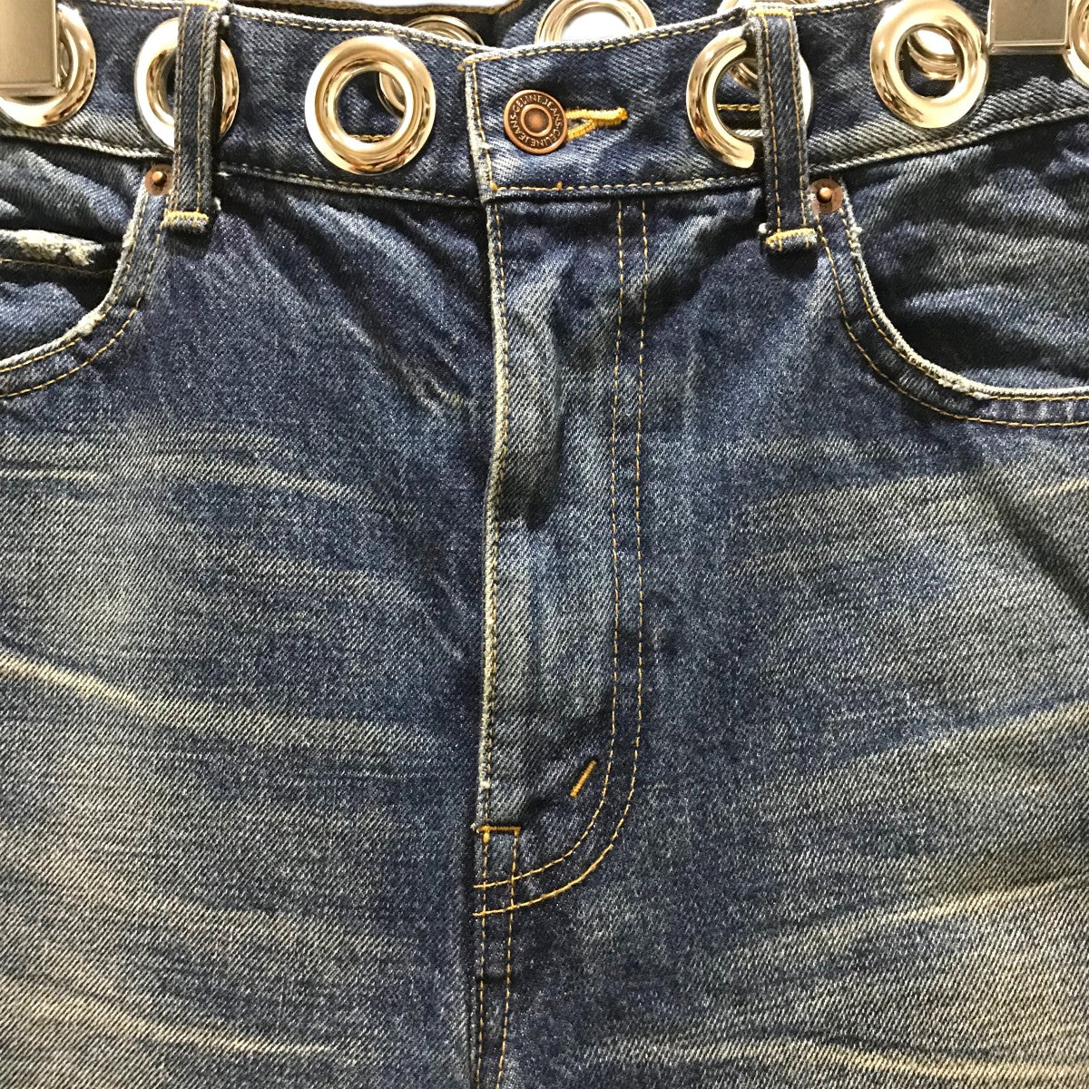 【 Flared Surf Pants】デニムパンツ2N660365M