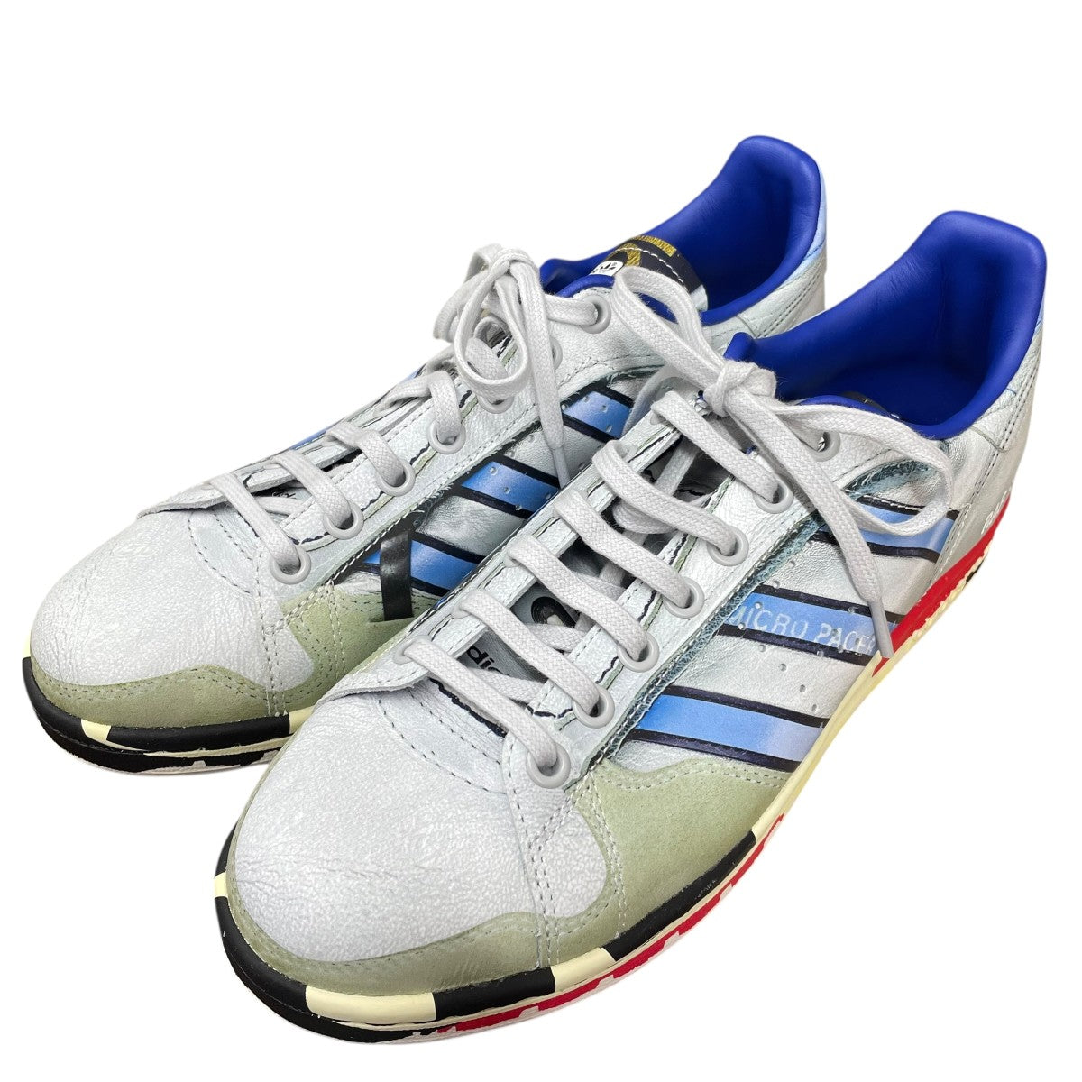 adidas RS MICRO STANスニーカーEE7950 古着・中古-1枚目のアイテム画像
