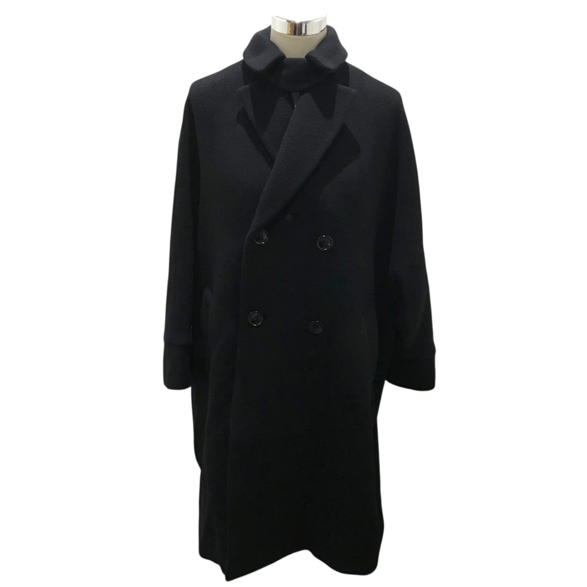 TICCA(ティッカ) ロングテントコート ブラック サイズ Free｜【公式