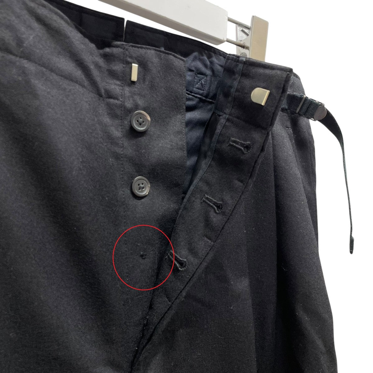 タックパンツ22AW-PPT03