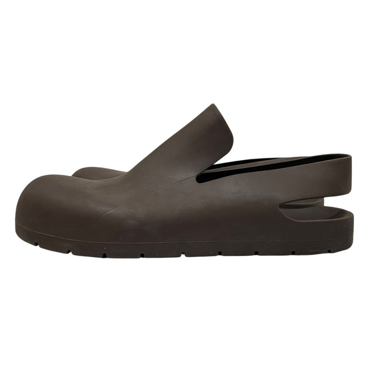 BOTTEGA VENETA ラバーパドルサンダル 古着・中古-3枚目のアイテム画像